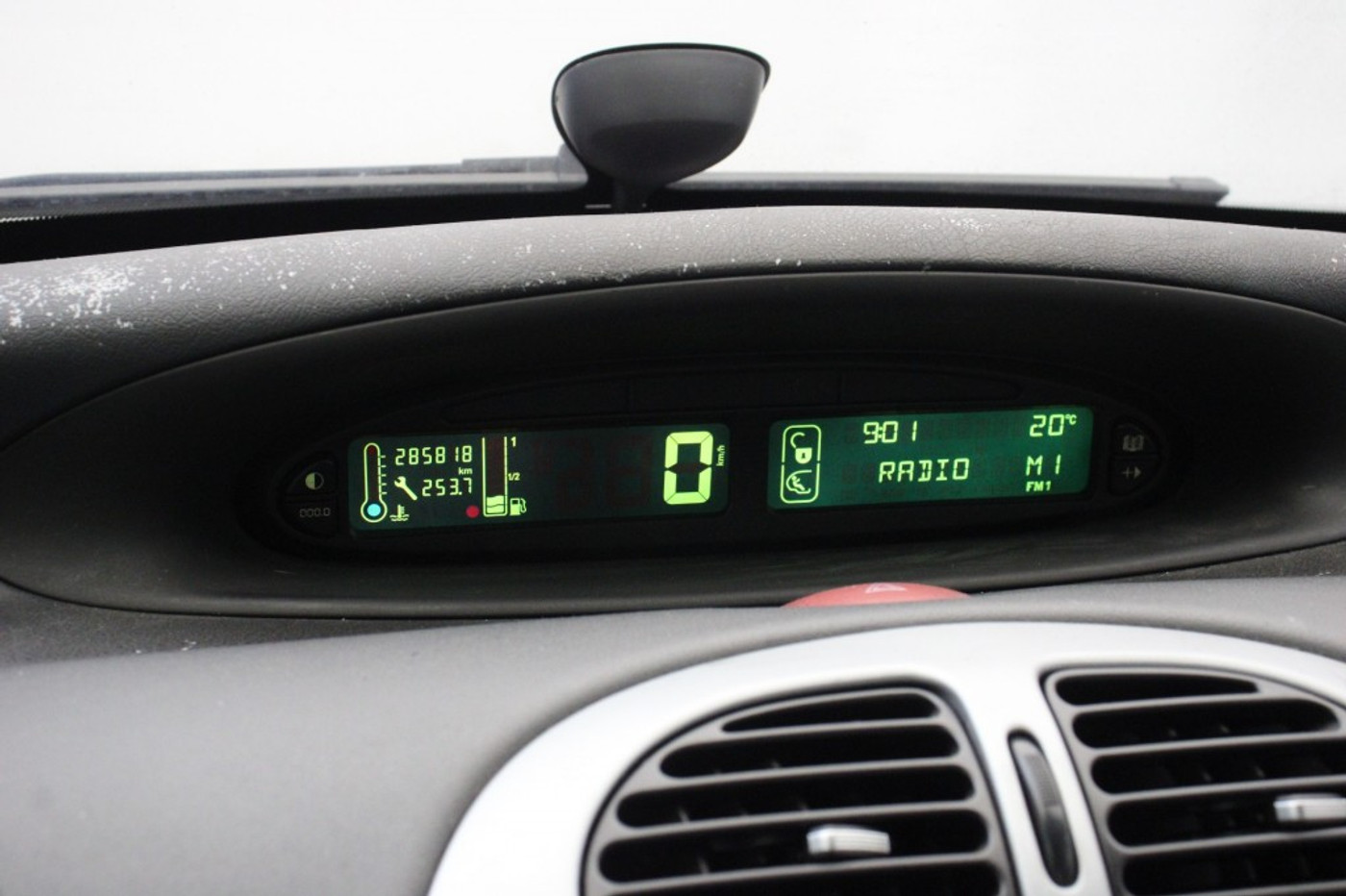 Foto van Citroen Xsara Picasso