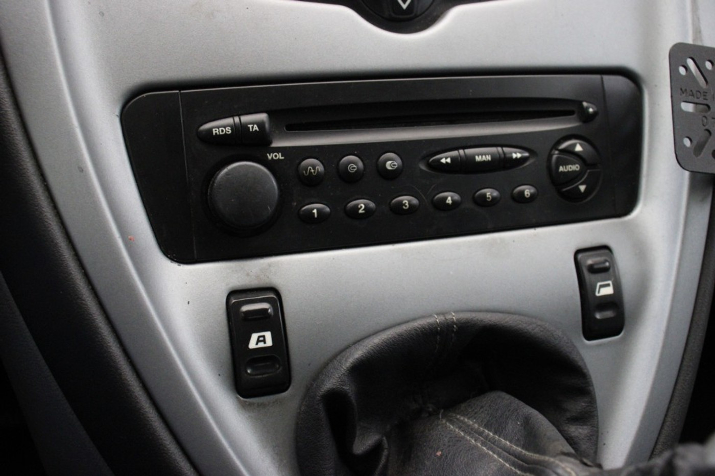 Foto van Citroen Xsara Picasso