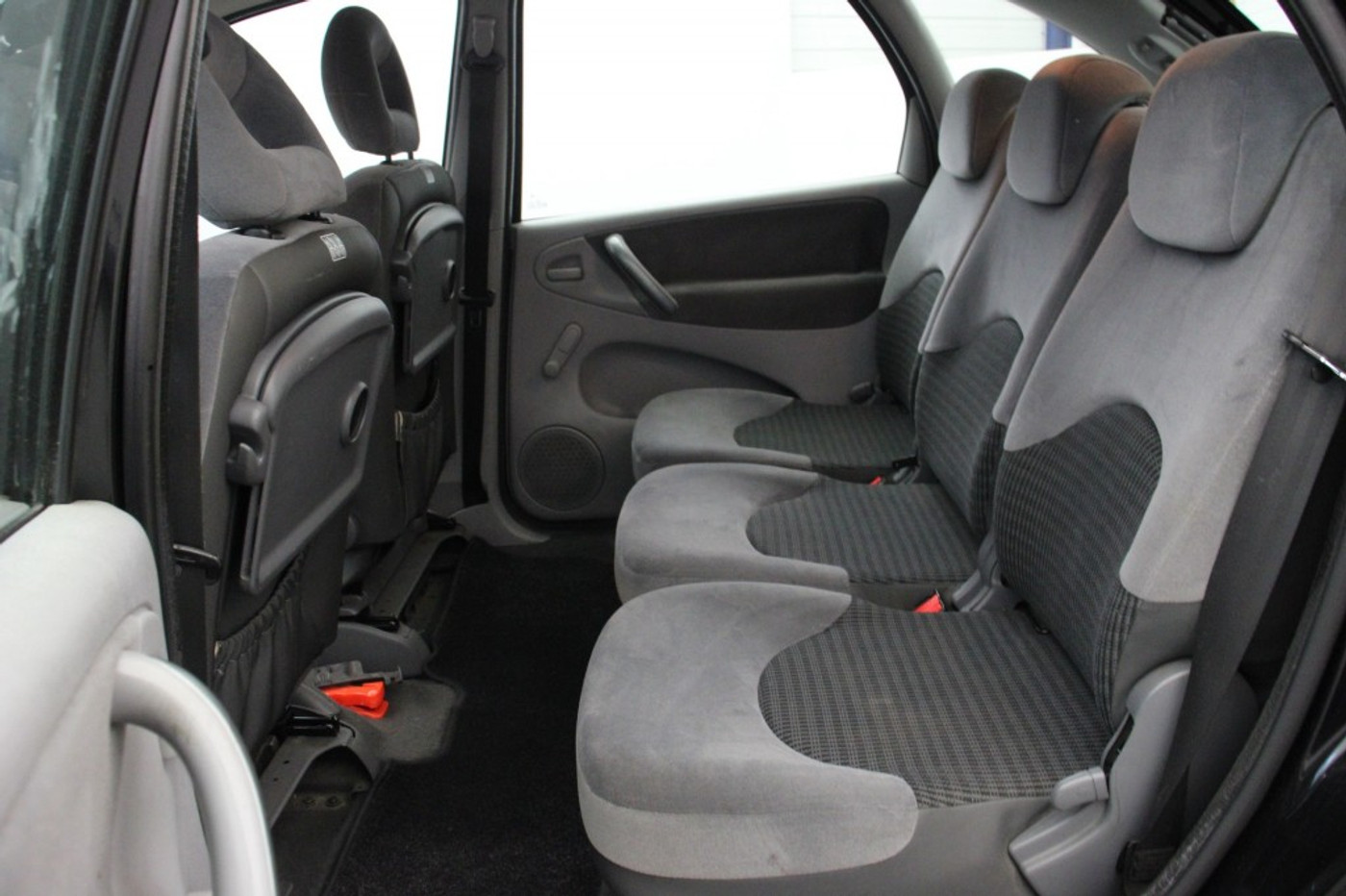 Foto van Citroen Xsara Picasso