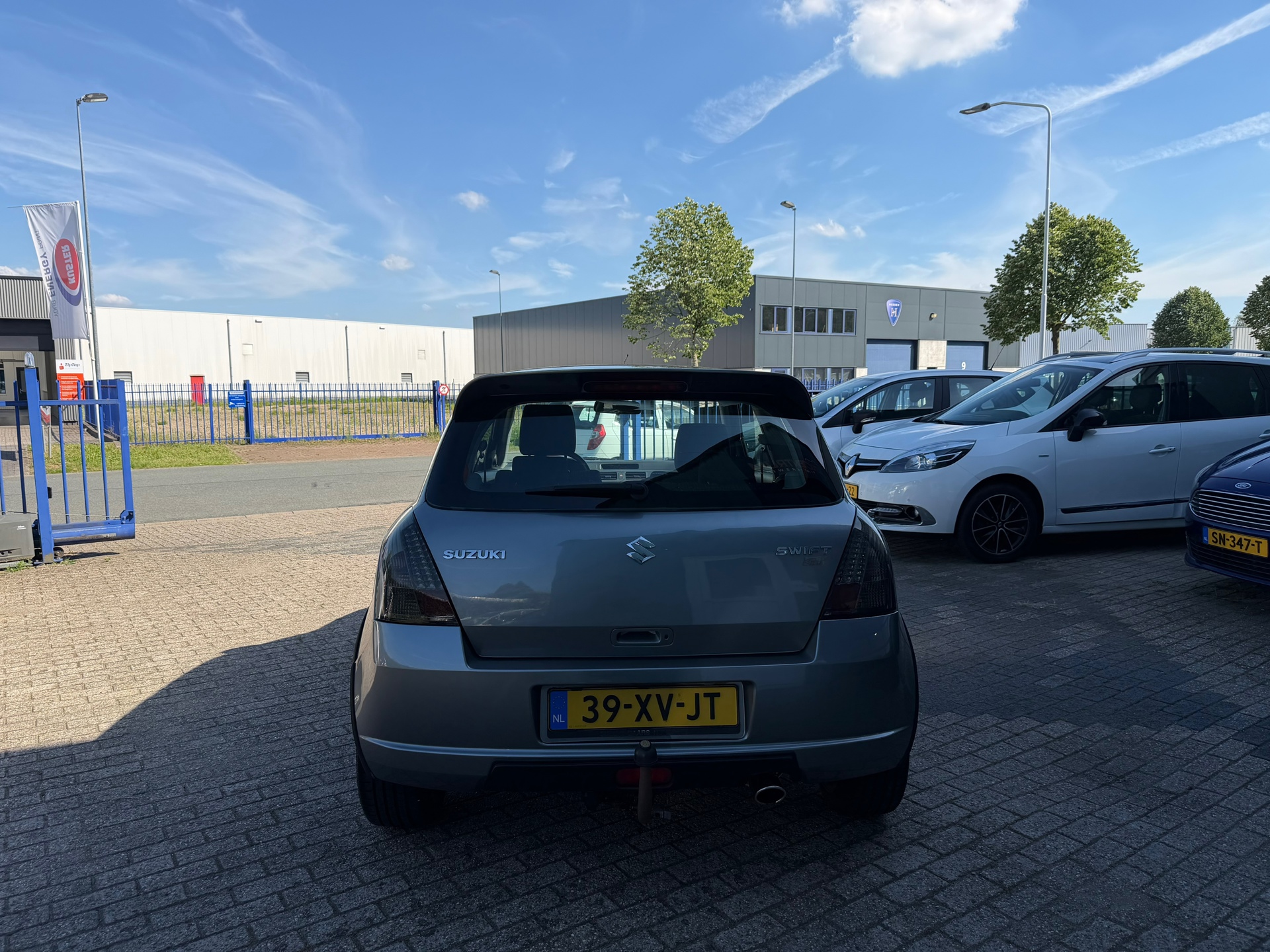 Foto van Suzuki Swift