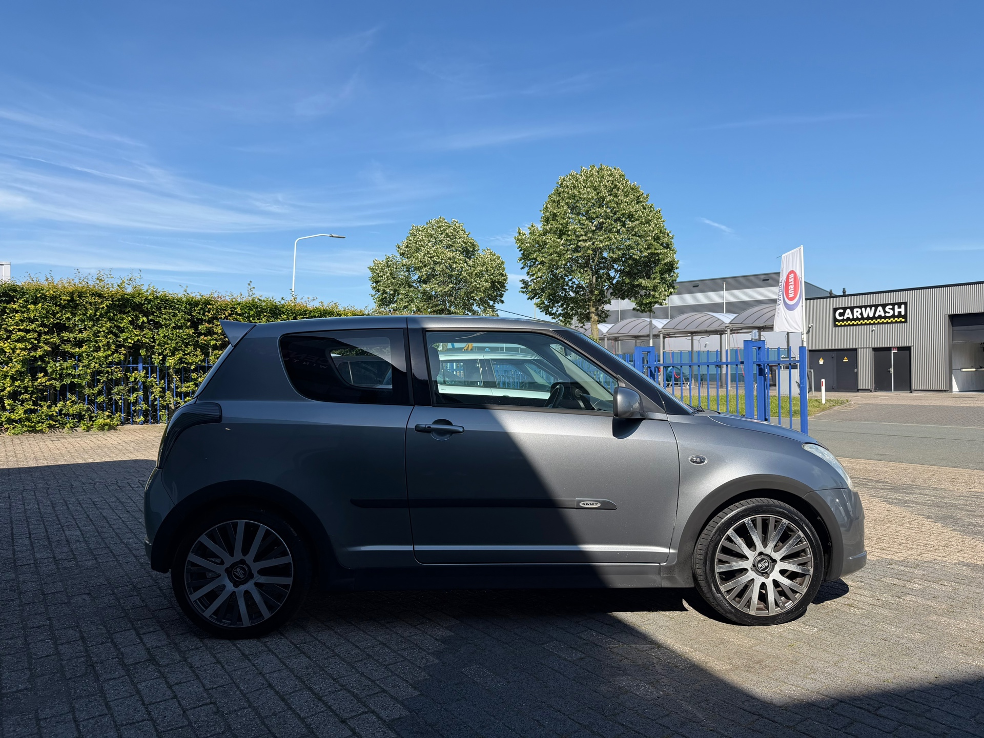 Foto van Suzuki Swift