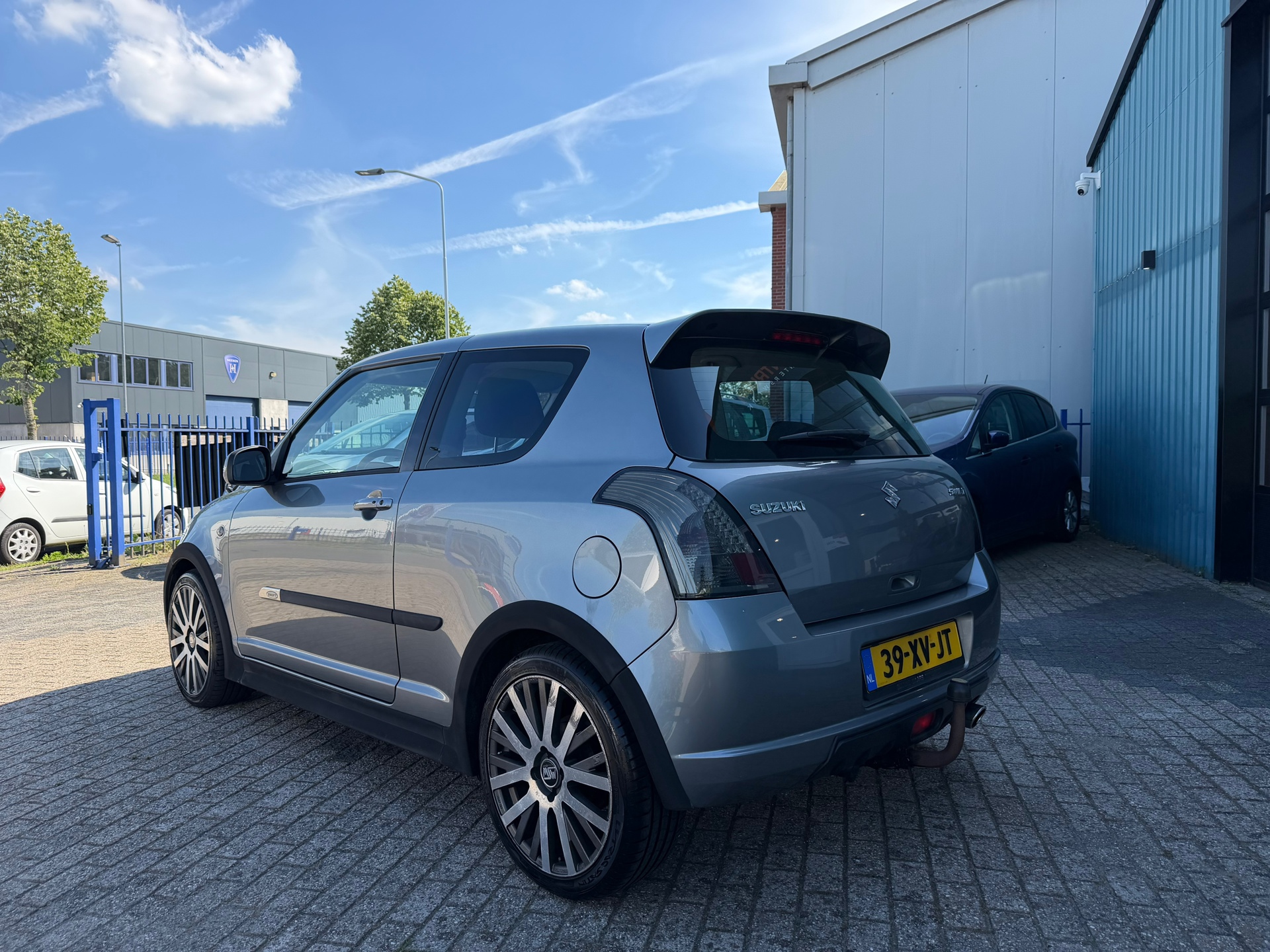 Foto van Suzuki Swift