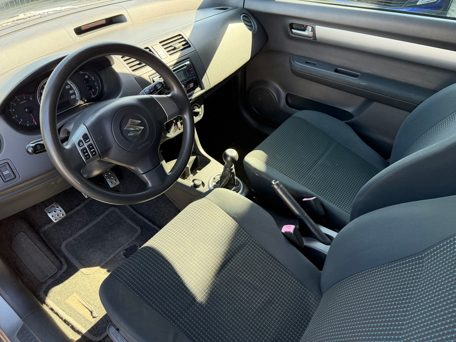 Foto van Suzuki Swift