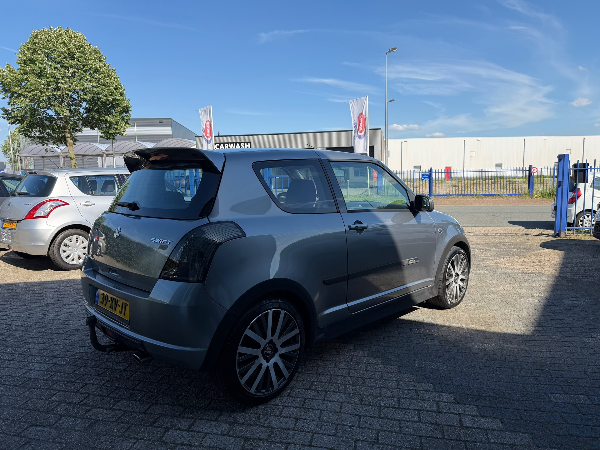 Foto van Suzuki Swift