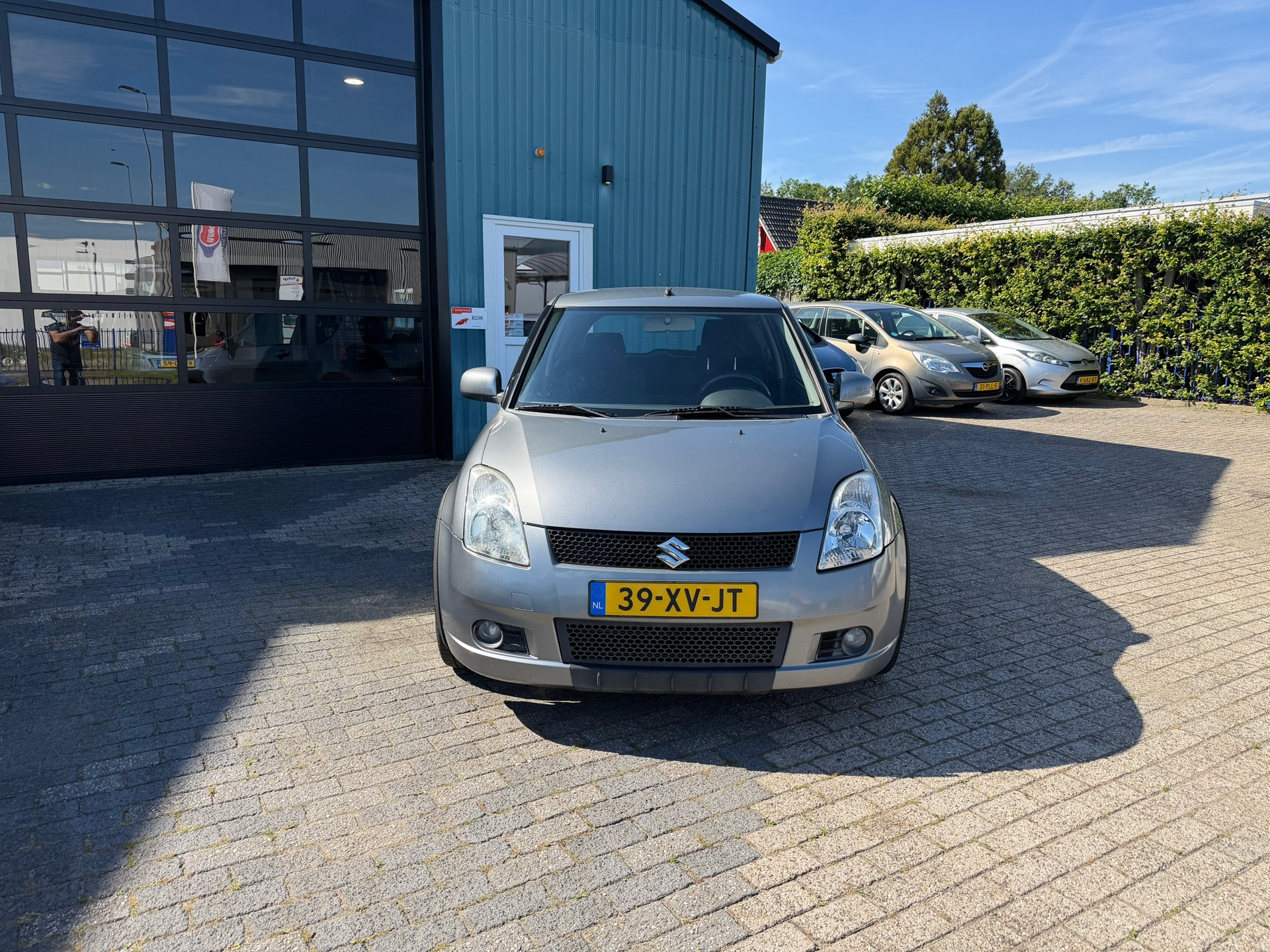 Foto van Suzuki Swift