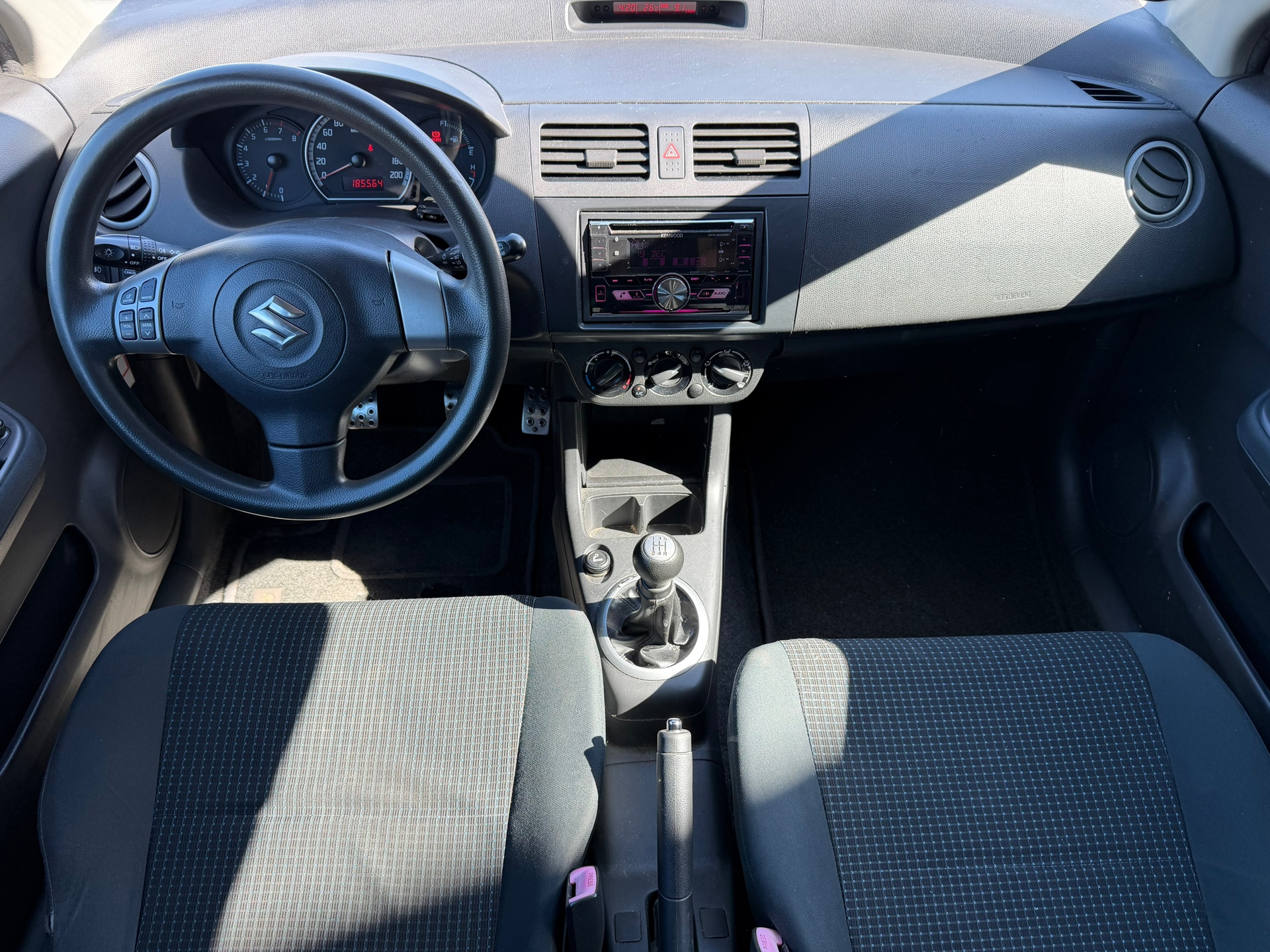 Foto van Suzuki Swift