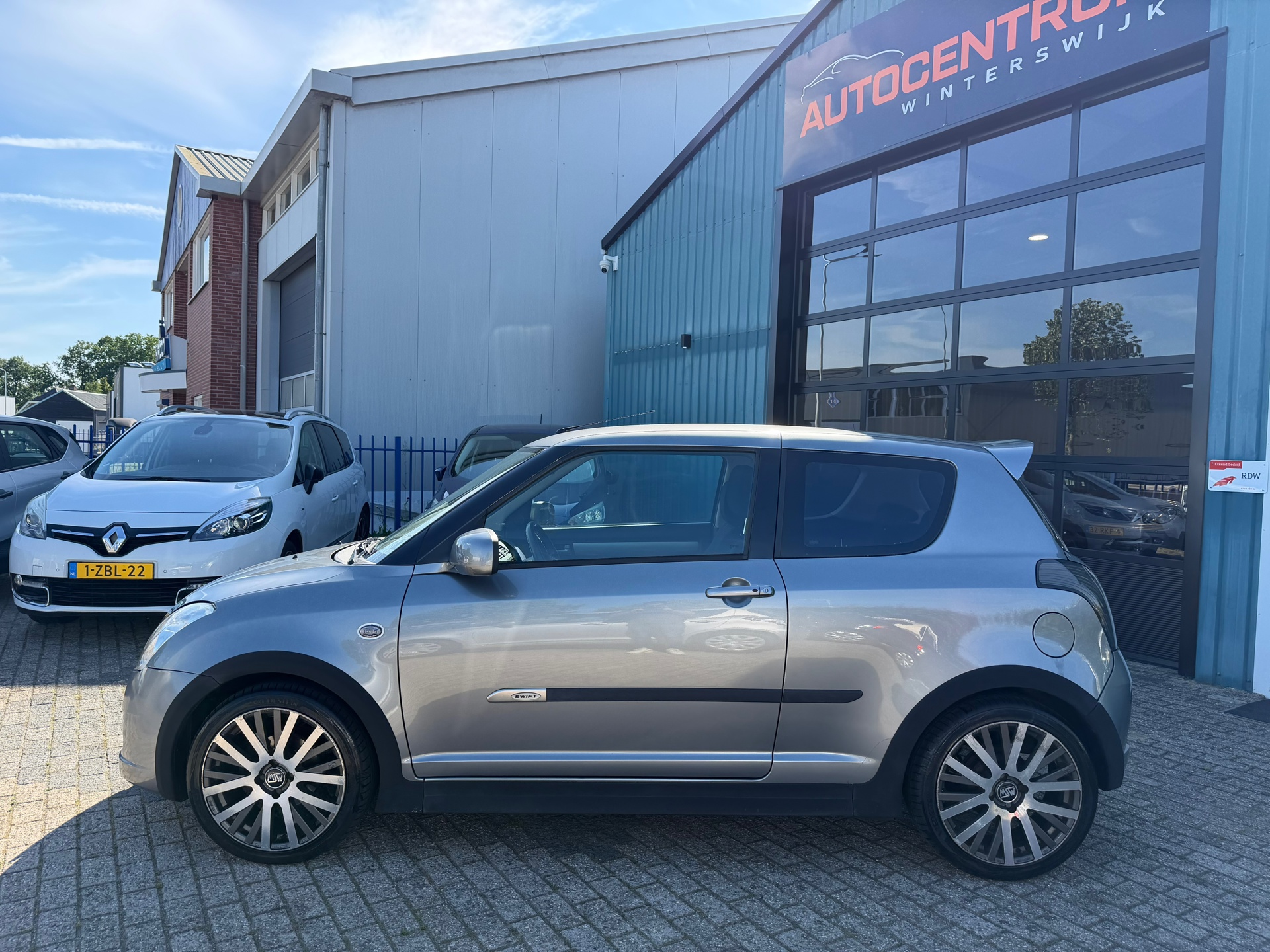 Foto van Suzuki Swift