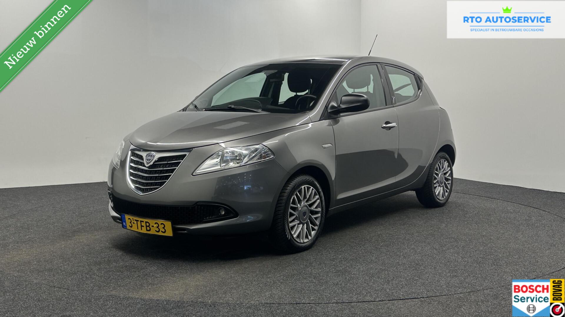 Foto van LANCIA YPSILON