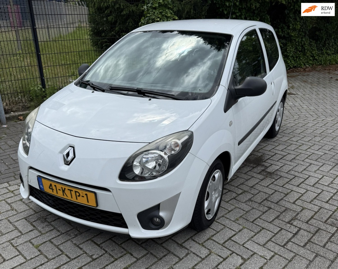 Foto van RENAULT TWINGO II