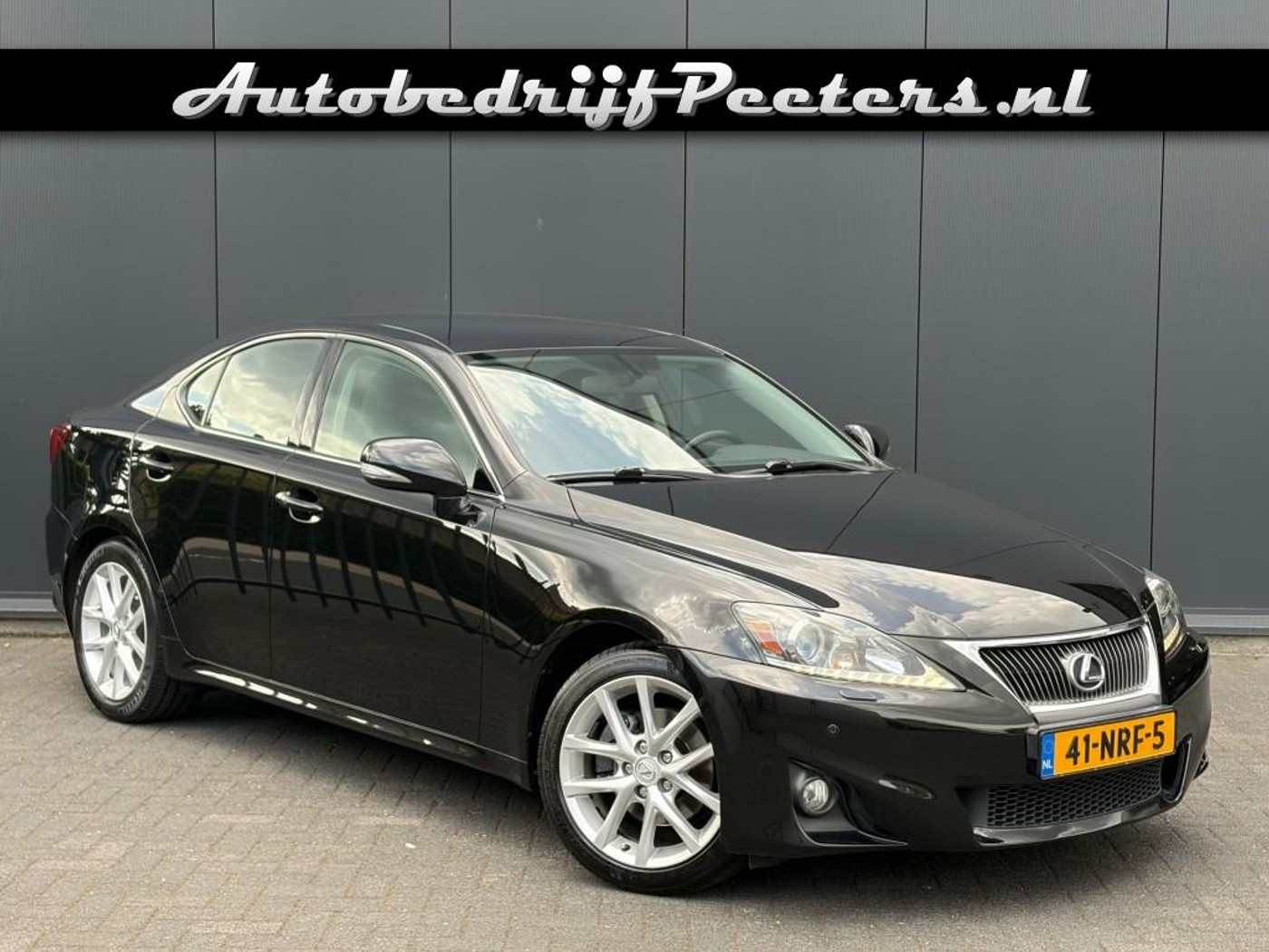 Foto van LEXUS LEXUS IS250