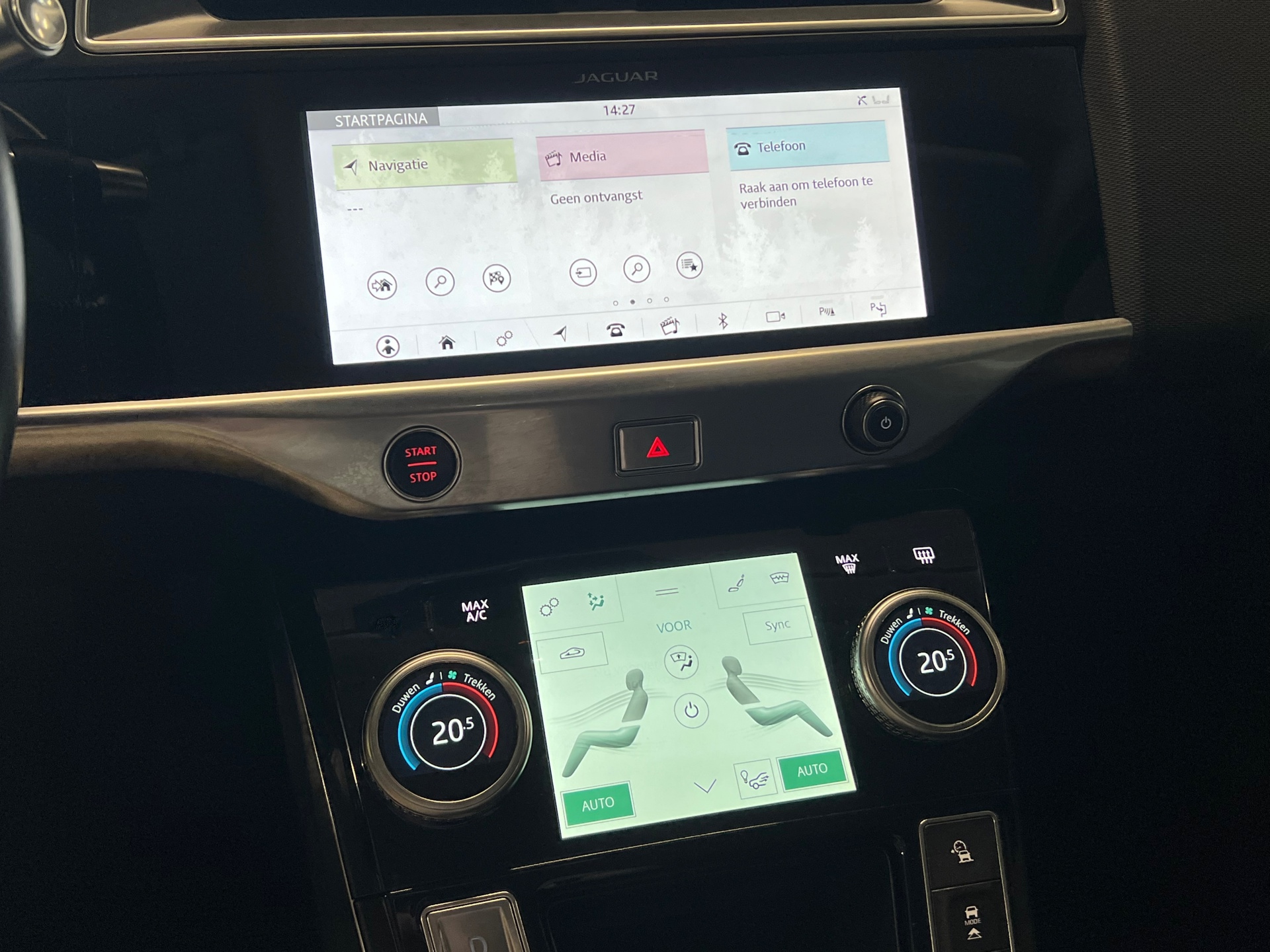 Foto van Jaguar Jaguar I-pace
