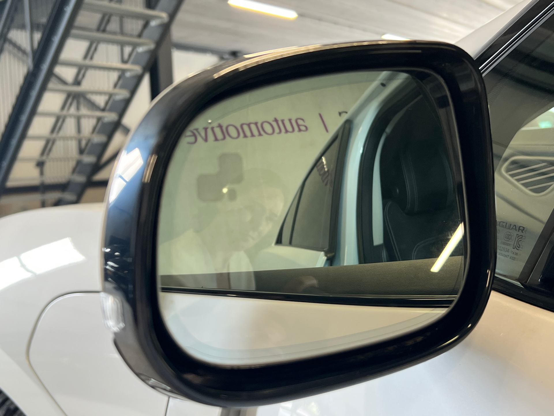 Foto van Jaguar Jaguar I-pace