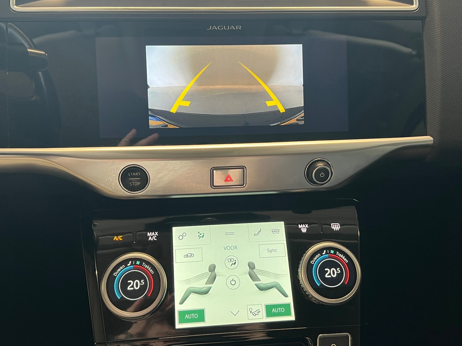 Foto van Jaguar Jaguar I-pace