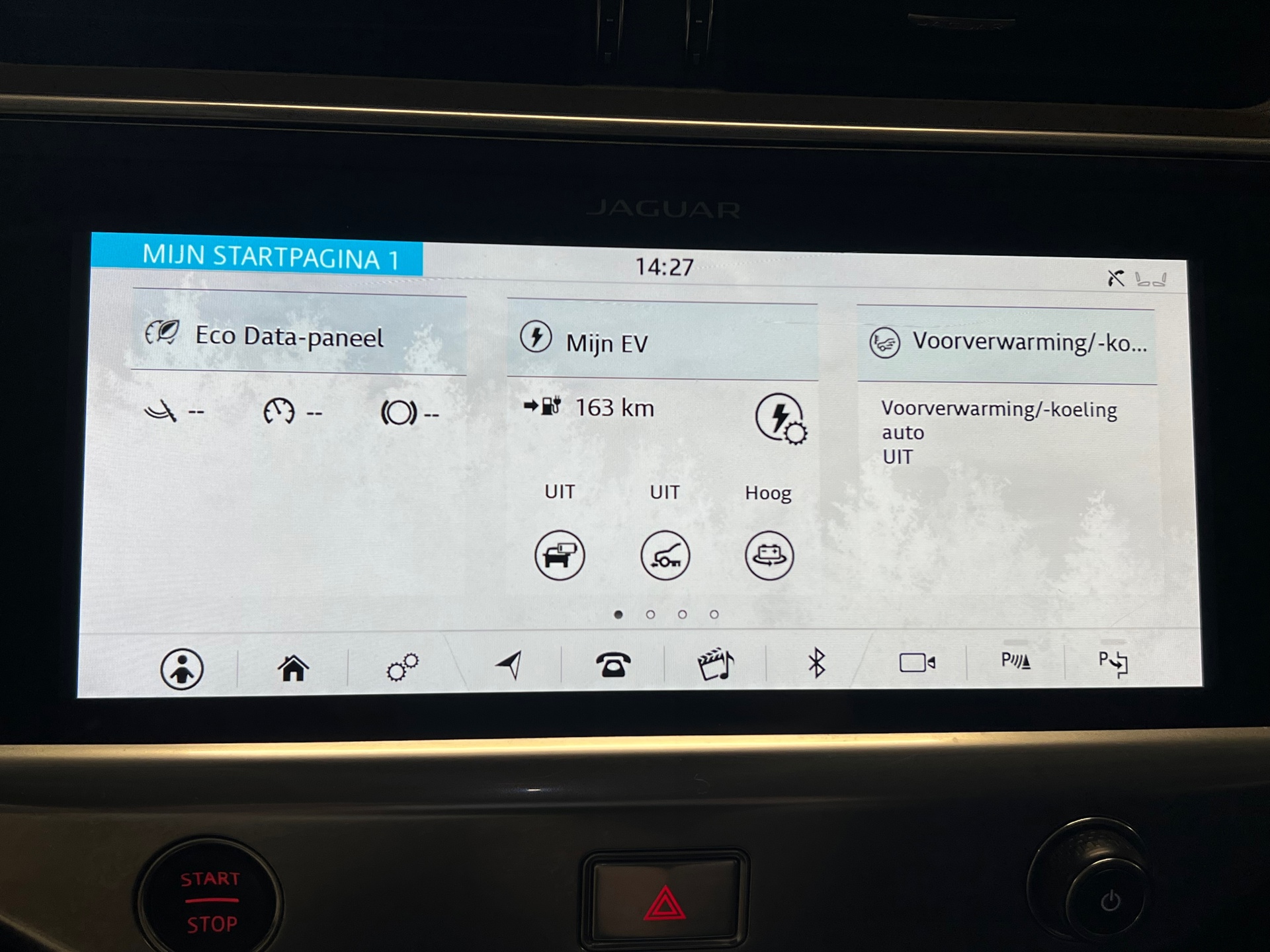 Foto van Jaguar Jaguar I-pace