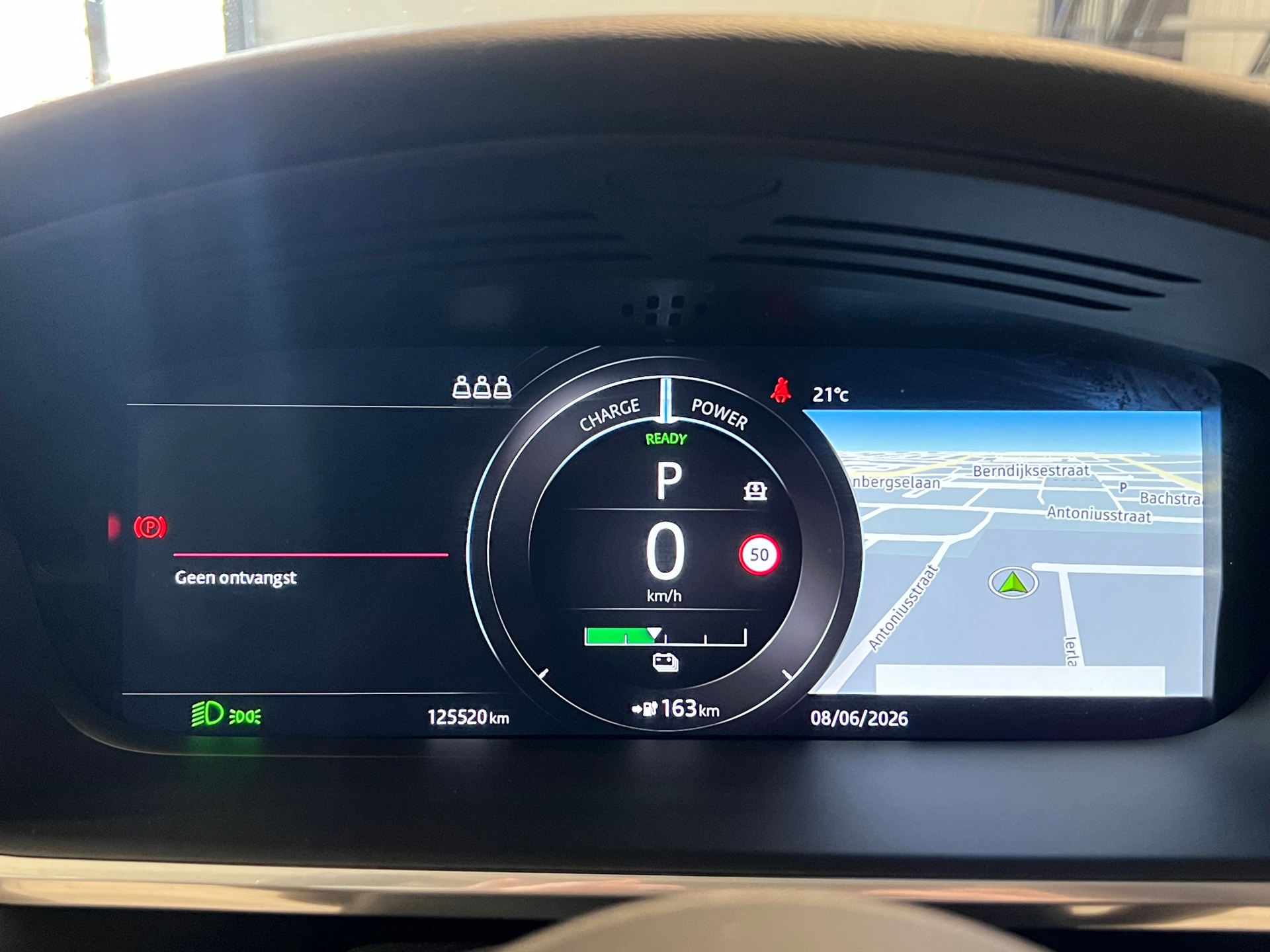 Foto van Jaguar Jaguar I-pace