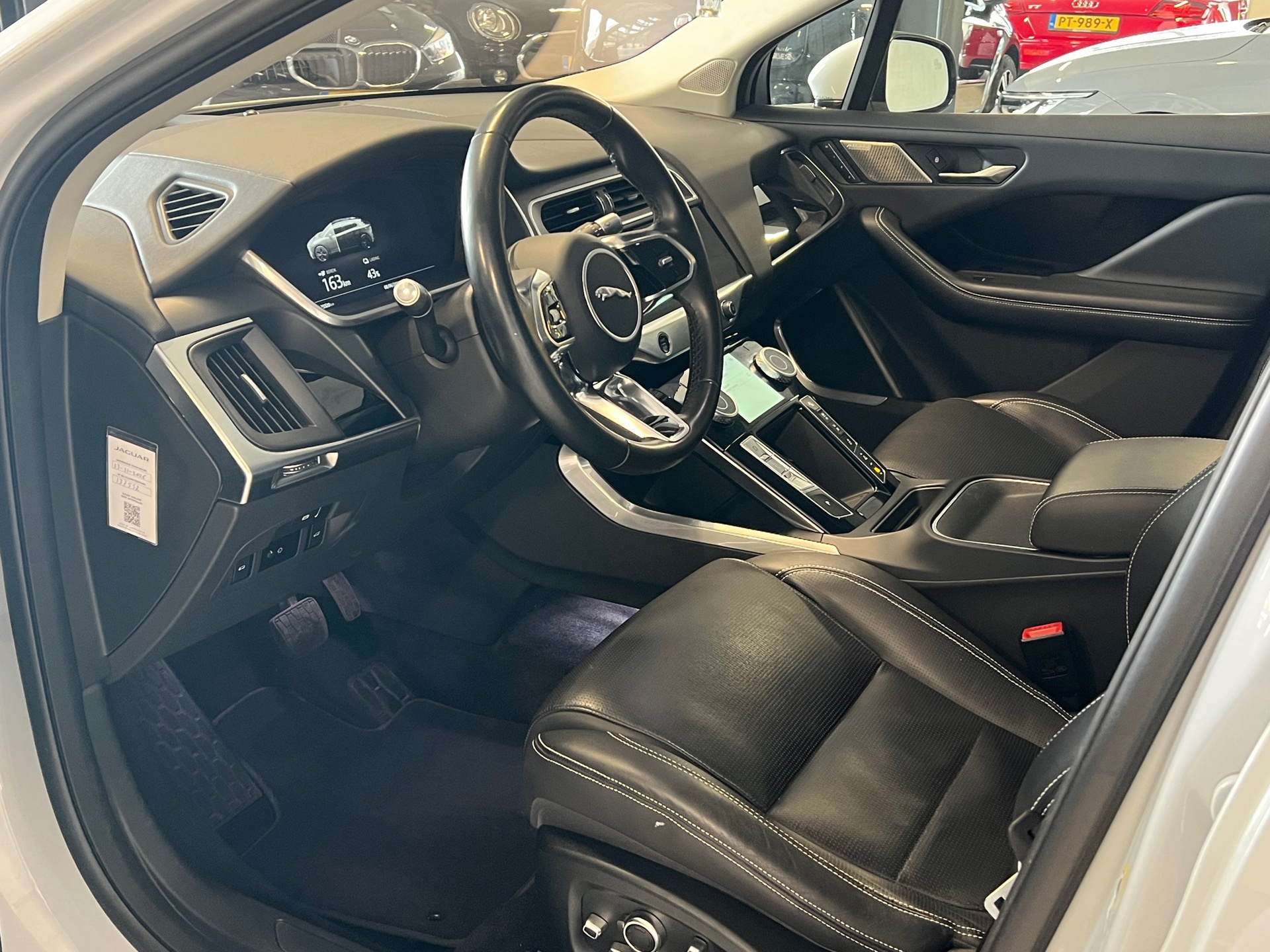 Foto van Jaguar Jaguar I-pace