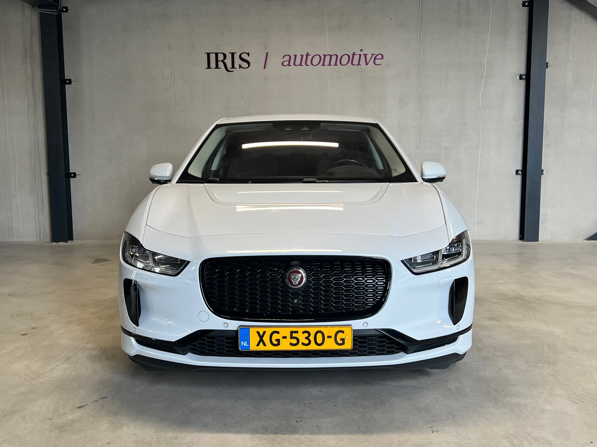 Foto van Jaguar Jaguar I-pace