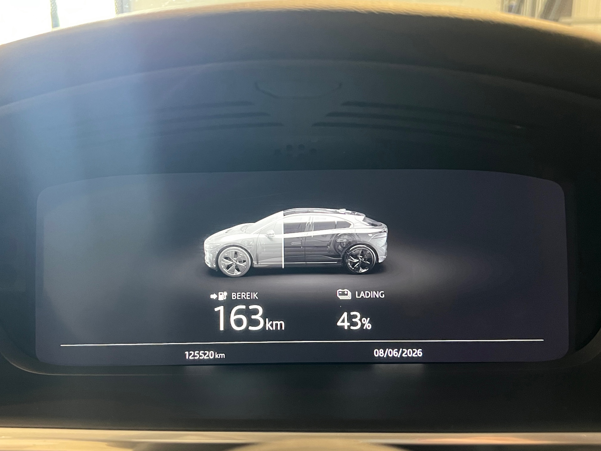 Foto van Jaguar Jaguar I-pace