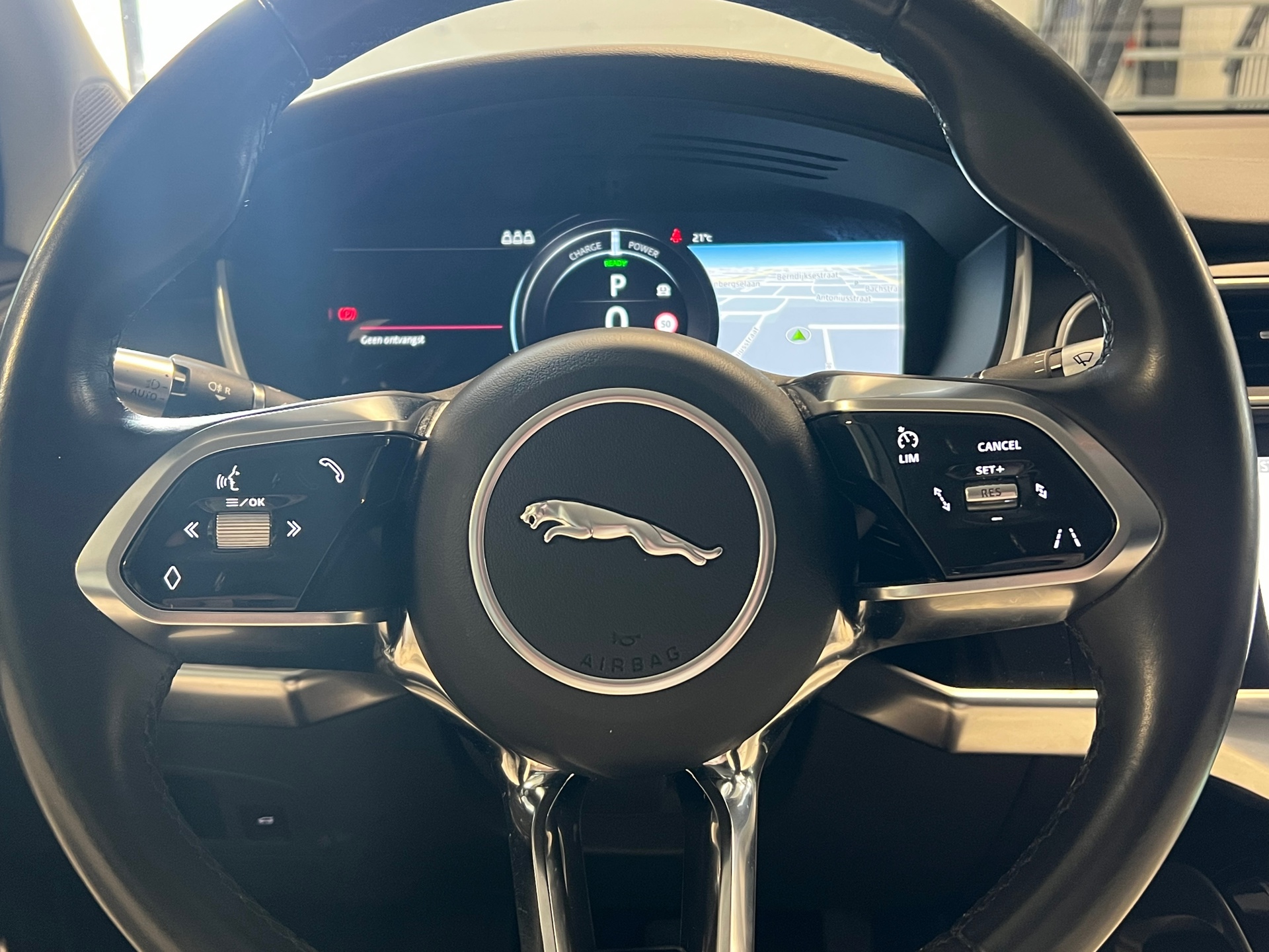 Foto van Jaguar Jaguar I-pace