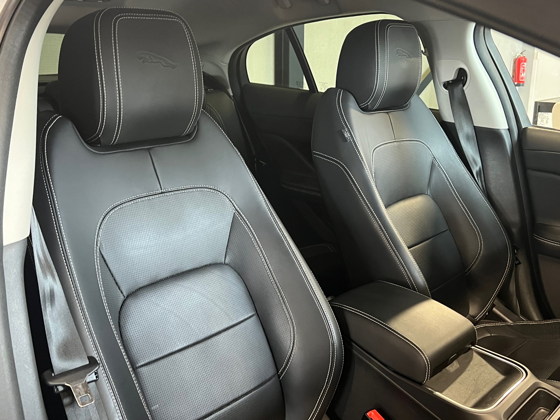 Foto van Jaguar Jaguar I-pace