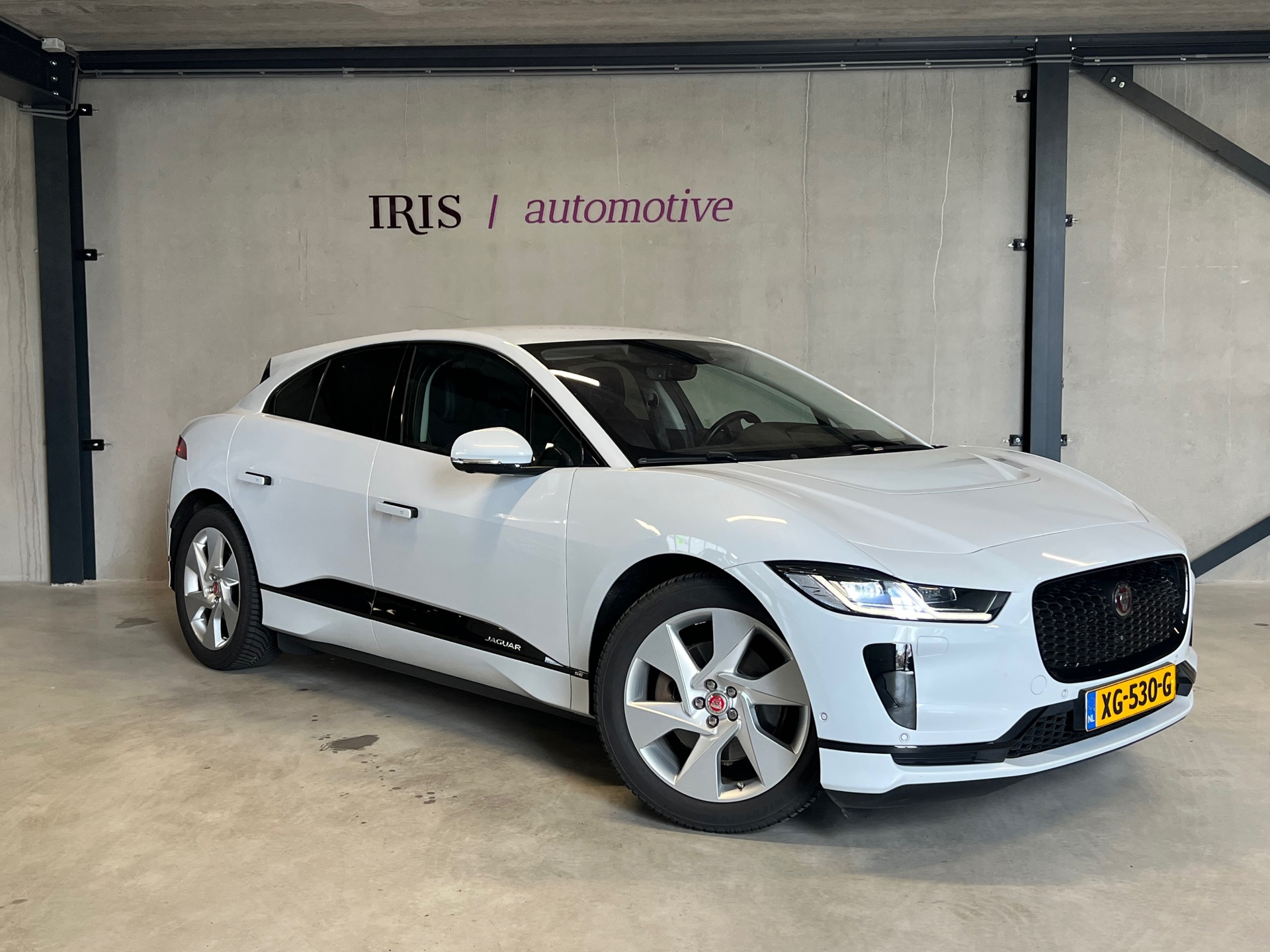 Foto van Jaguar Jaguar I-pace