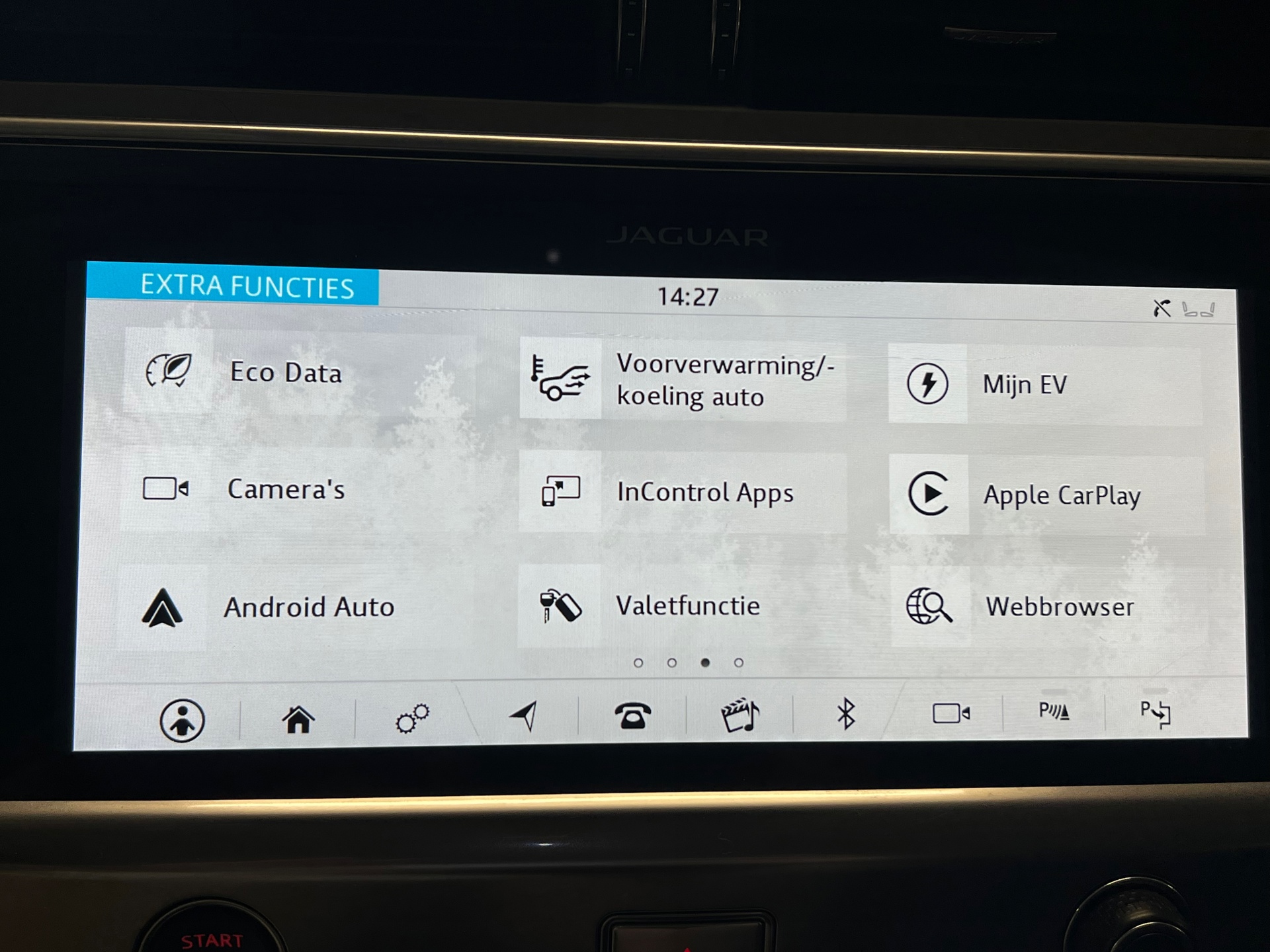 Foto van Jaguar Jaguar I-pace