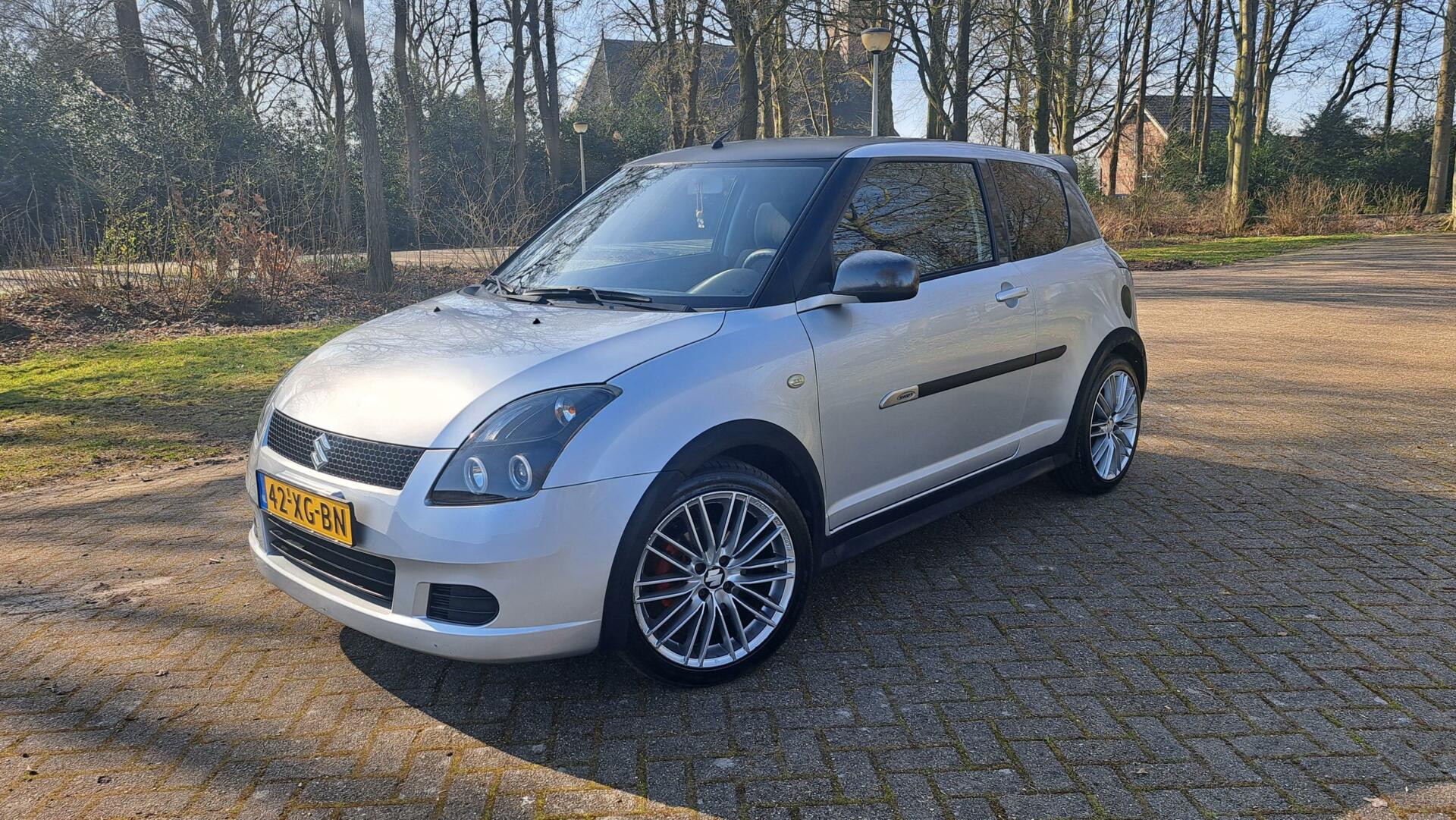 Foto van Suzuki Swift