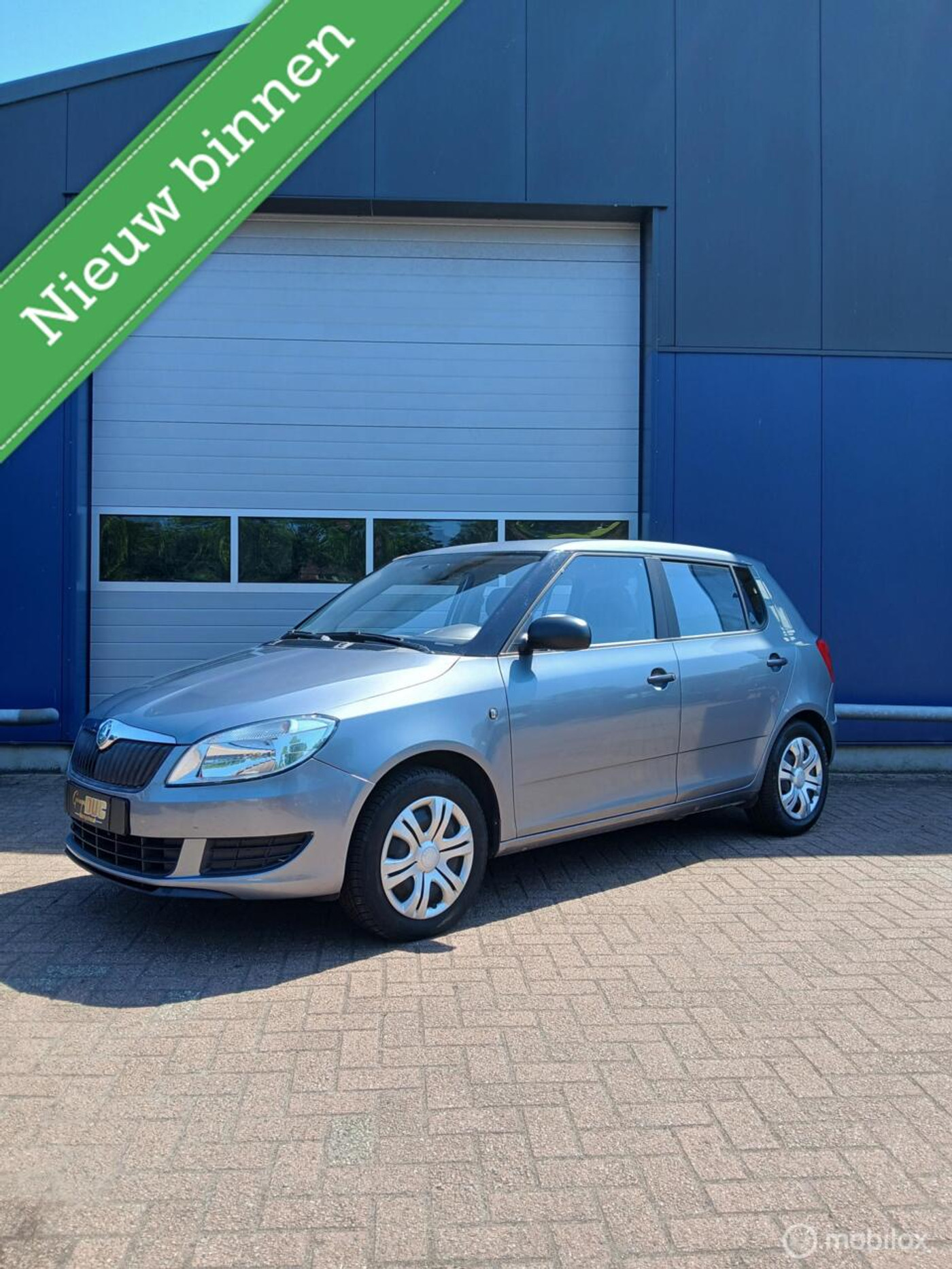 Foto van SKODA FABIA