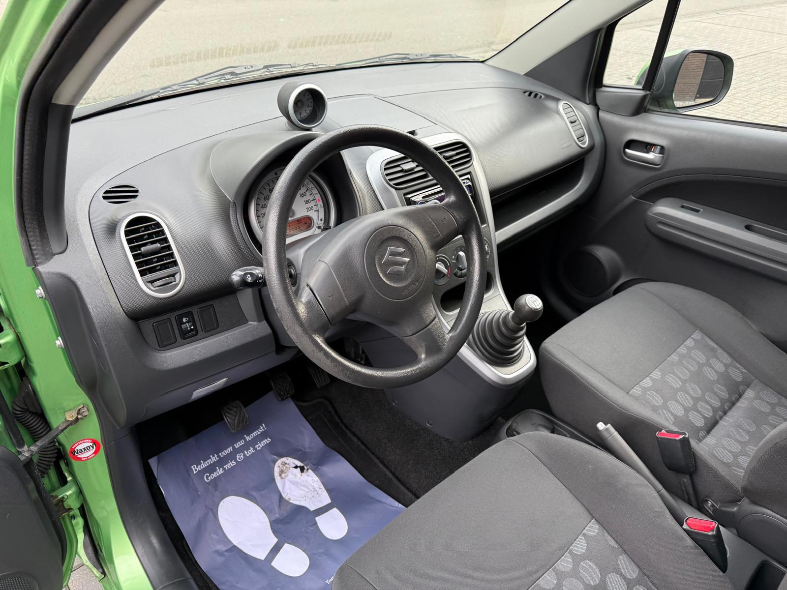 Foto van Suzuki Splash