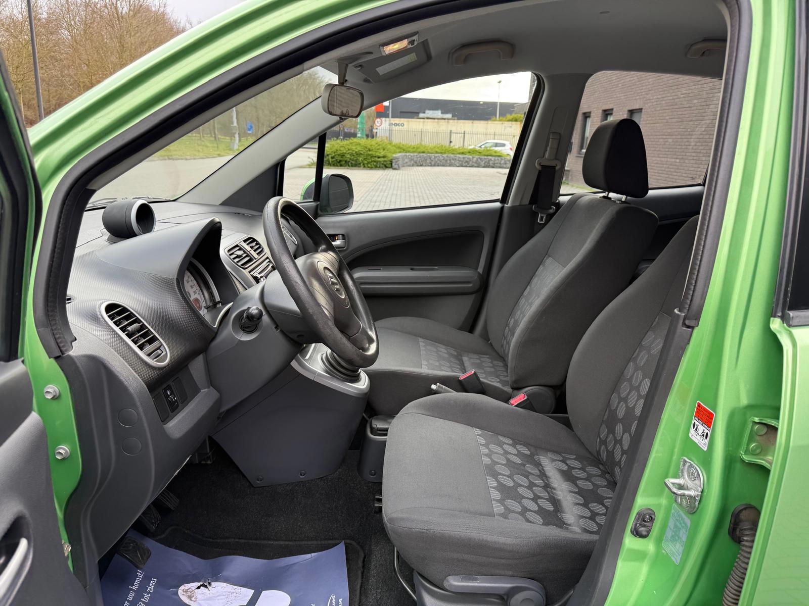 Foto van Suzuki Splash