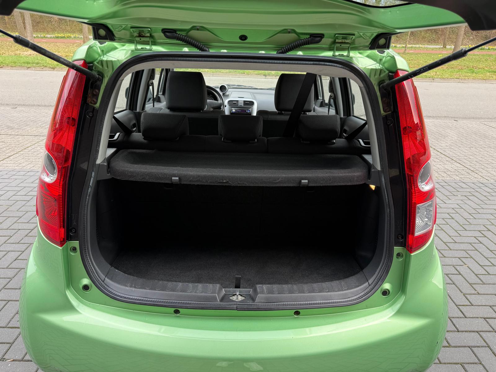 Foto van Suzuki Splash