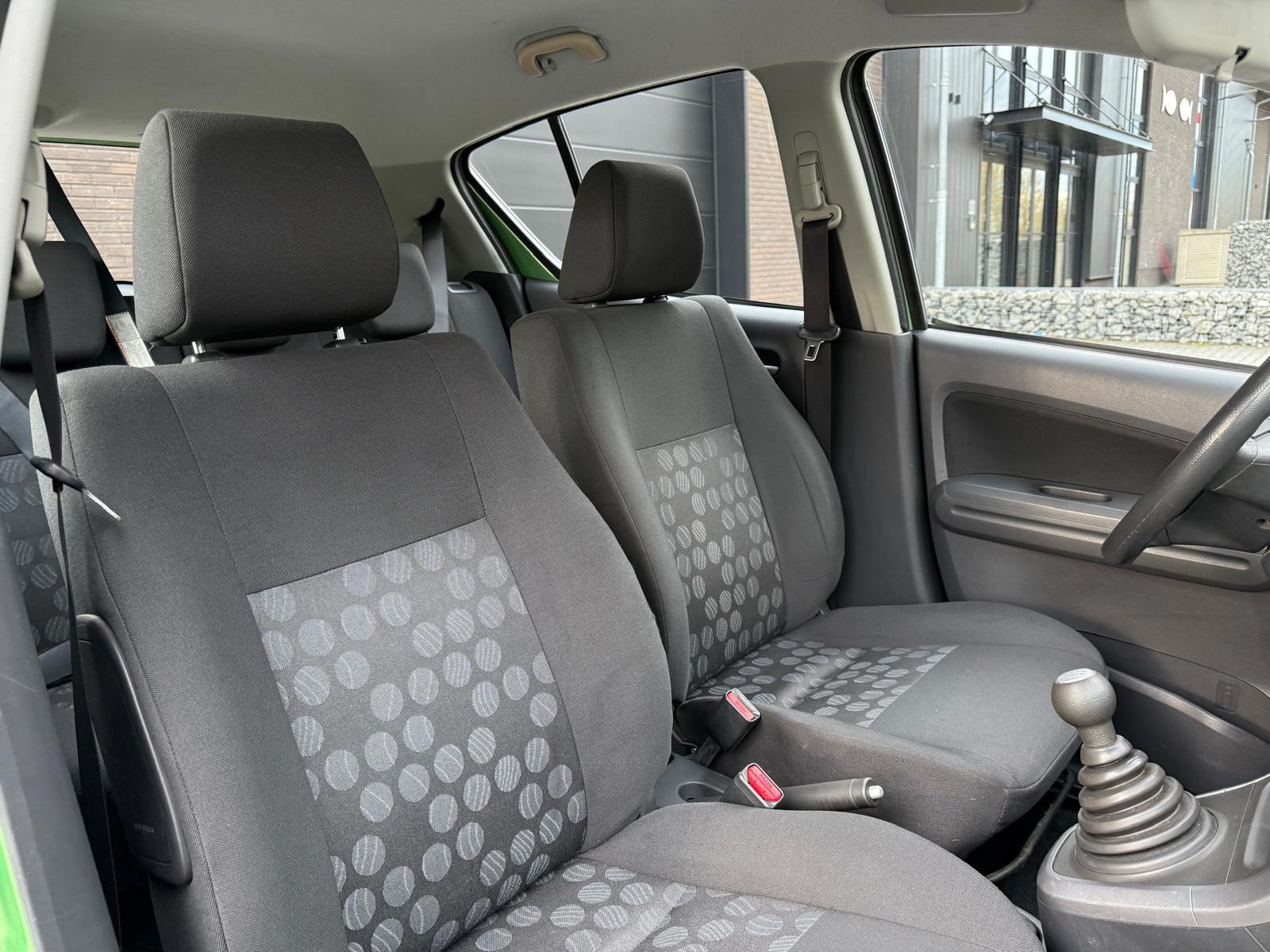 Foto van Suzuki Splash