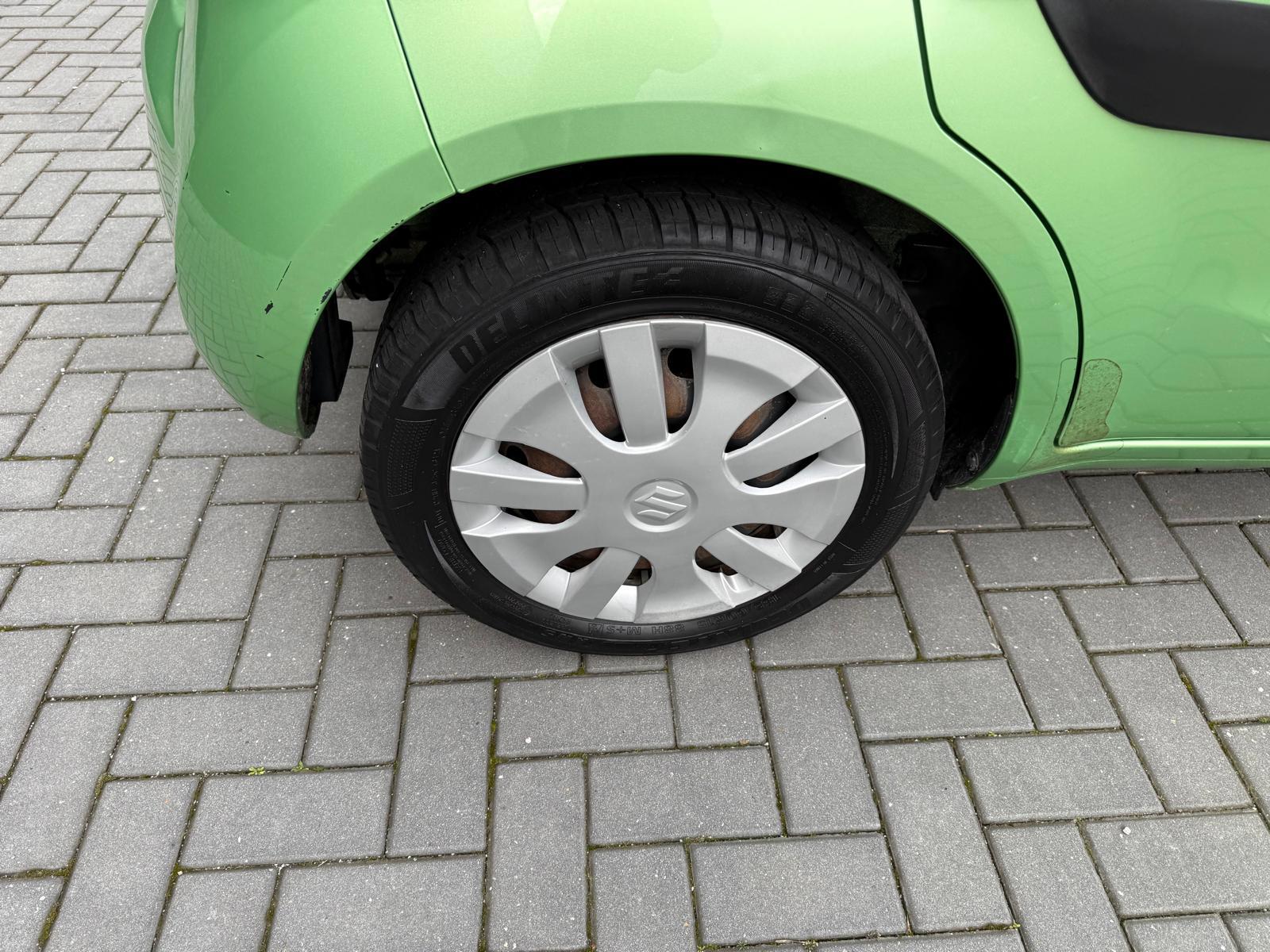 Foto van Suzuki Splash