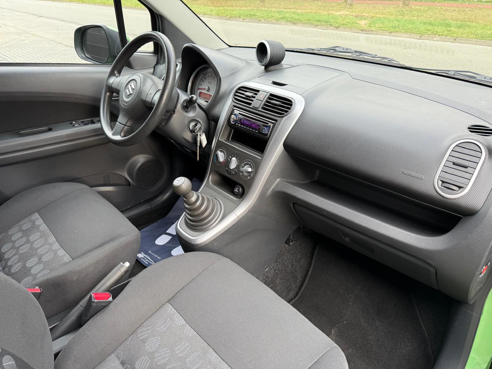 Foto van Suzuki Splash