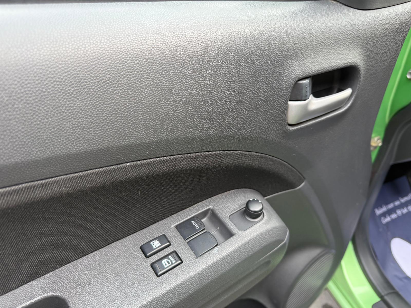 Foto van Suzuki Splash