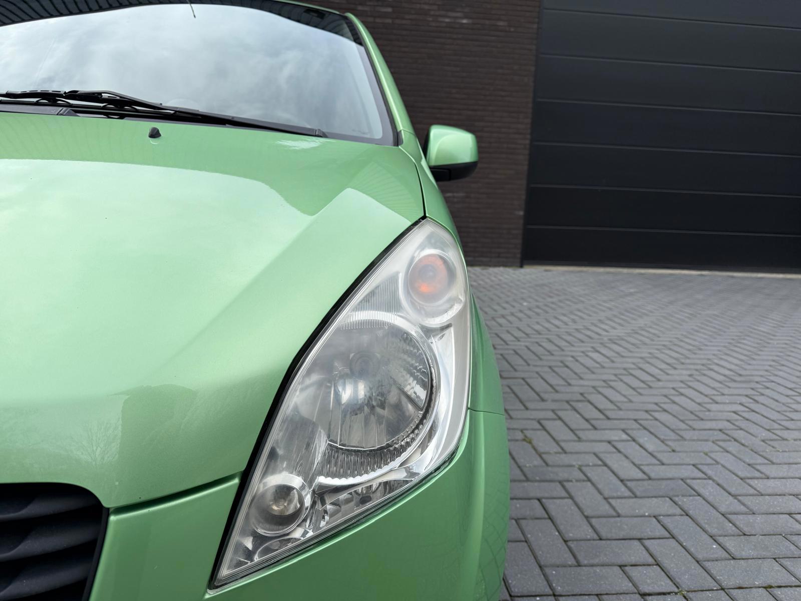 Foto van Suzuki Splash