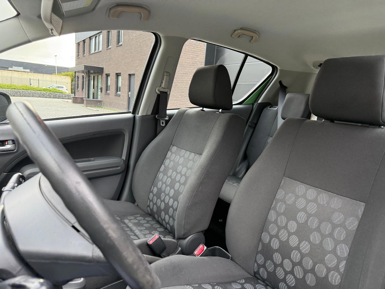 Foto van Suzuki Splash