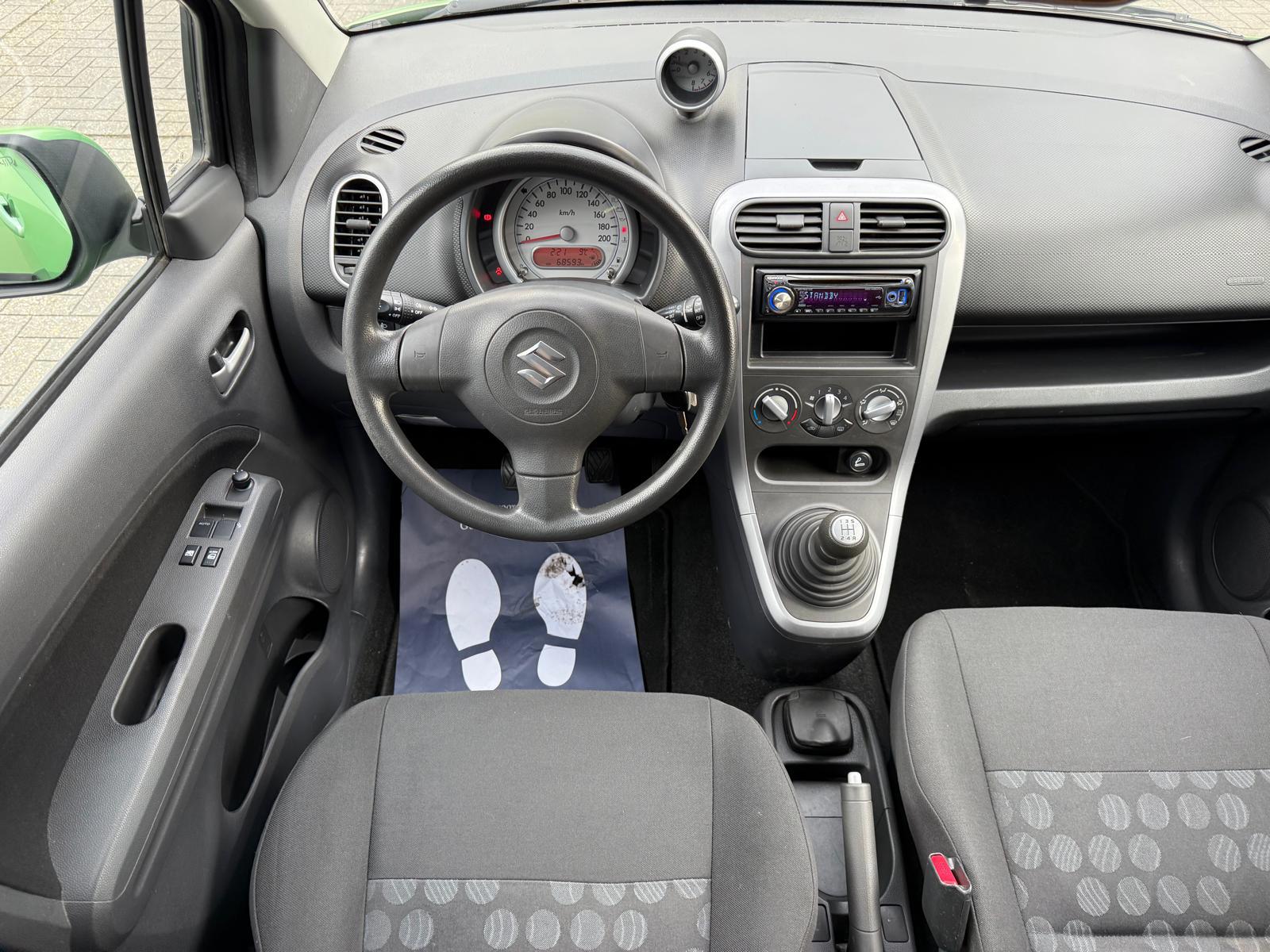 Foto van Suzuki Splash