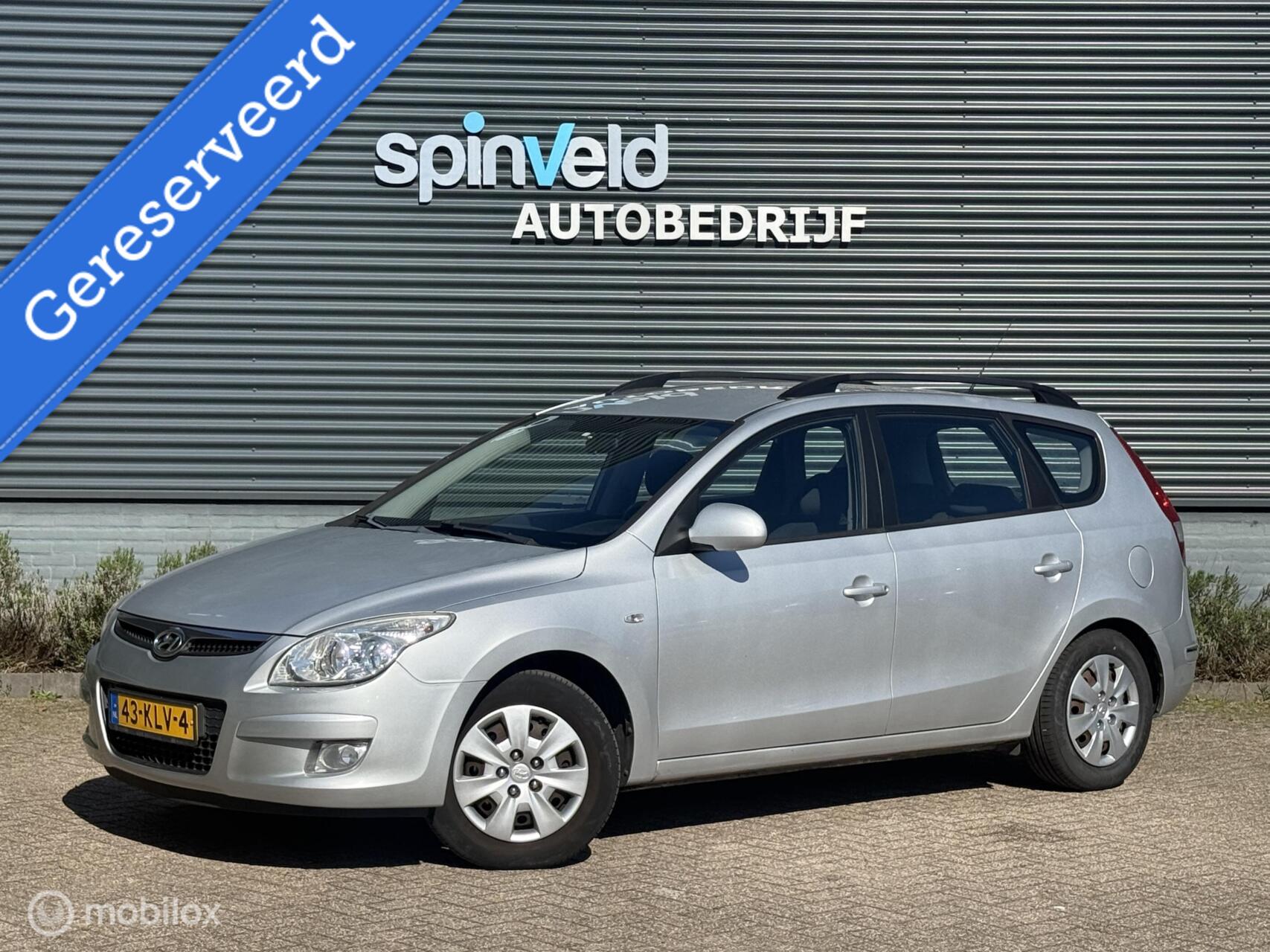 Foto van HYUNDAI I 30CW