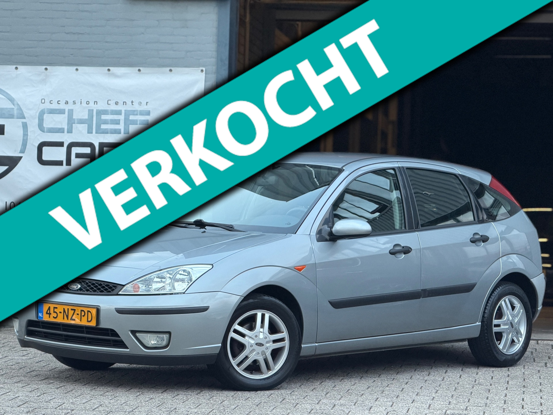 Foto van FORD FOCUS