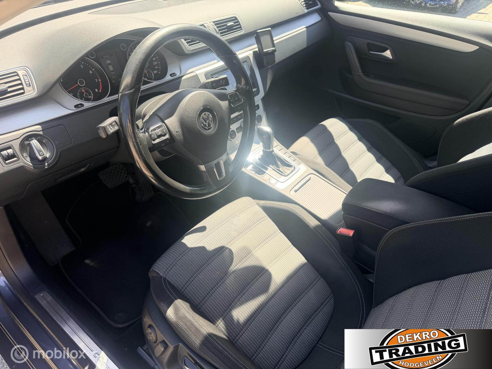 Foto van Volkswagen CC
