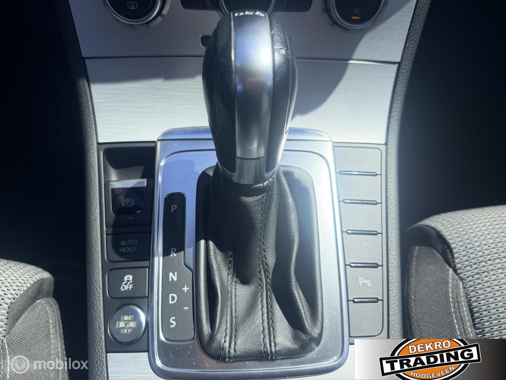 Foto van Volkswagen CC