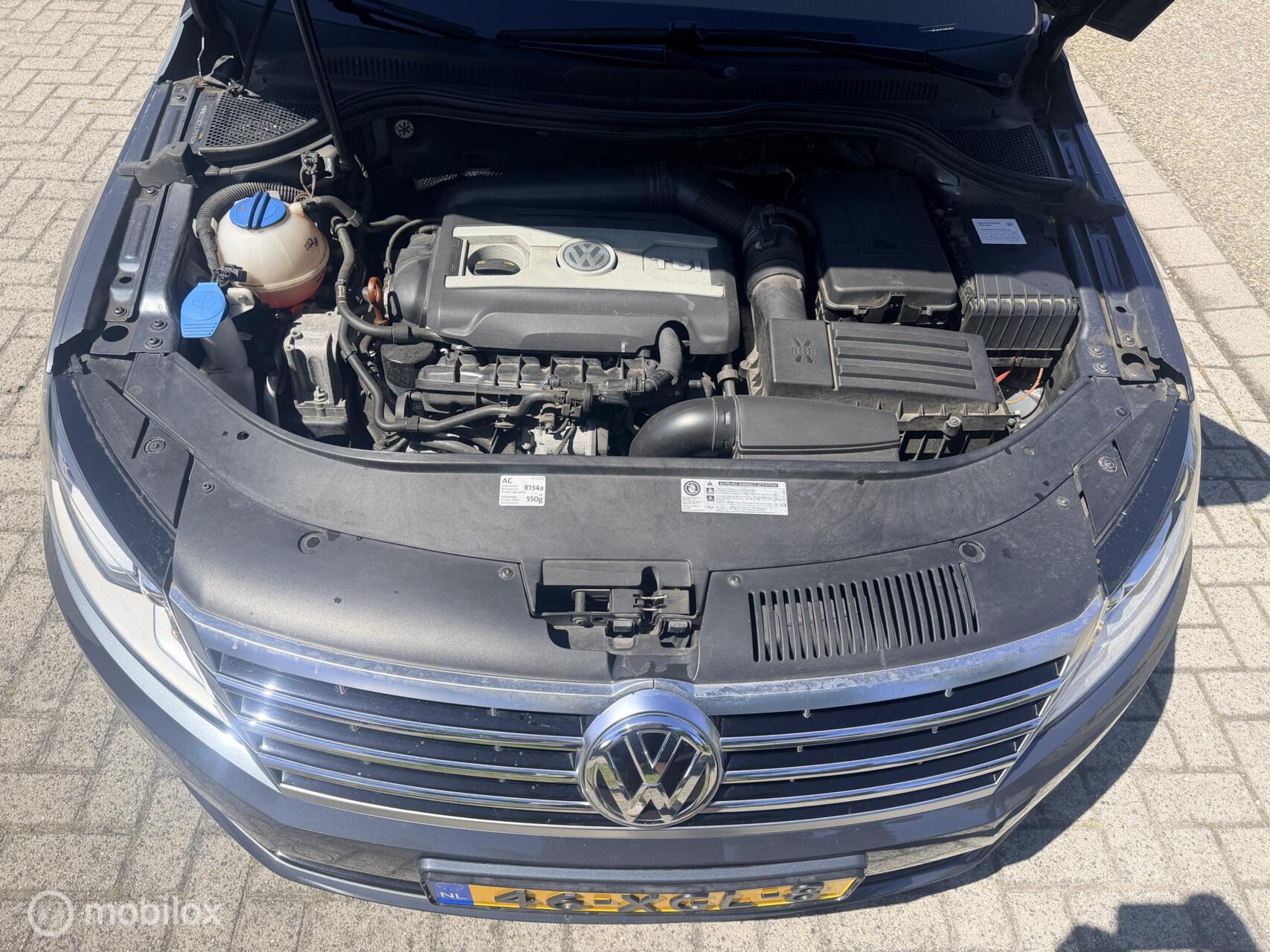 Foto van Volkswagen CC