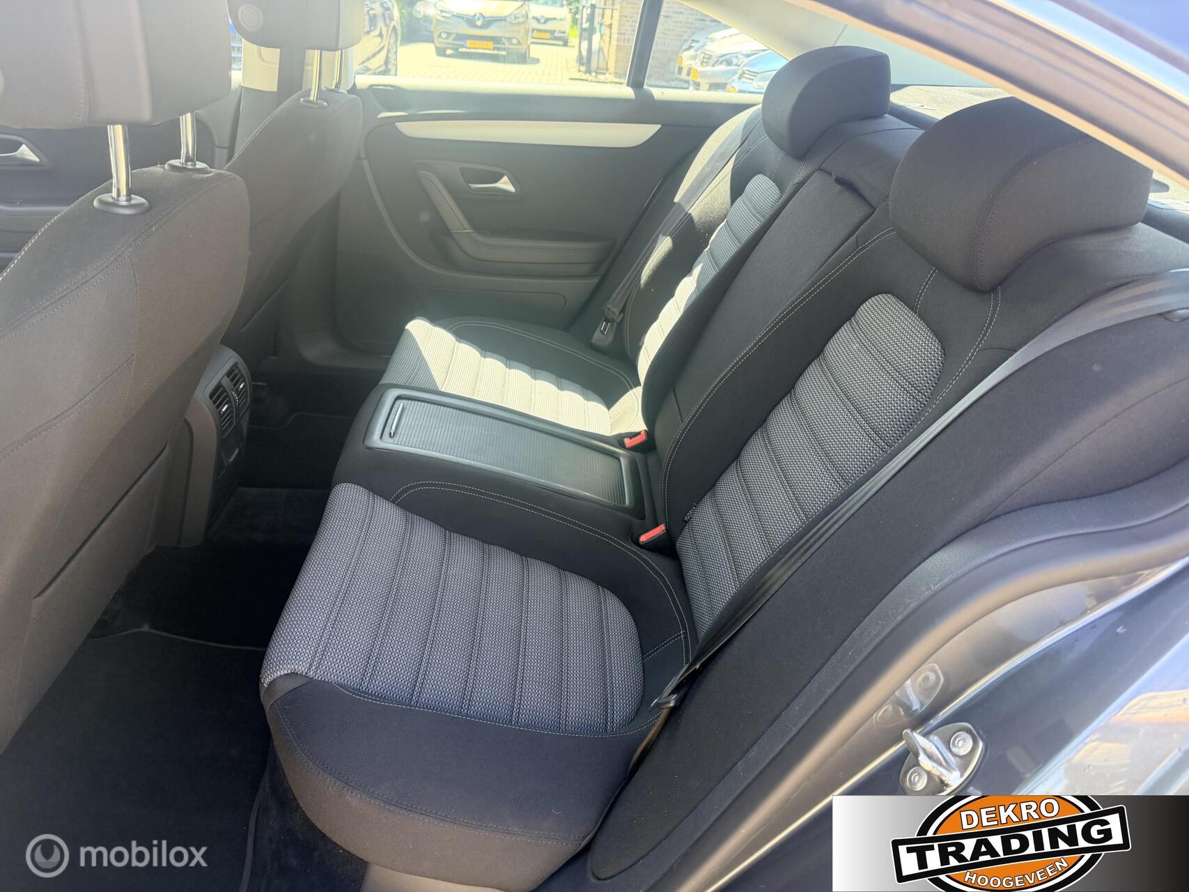 Foto van Volkswagen CC