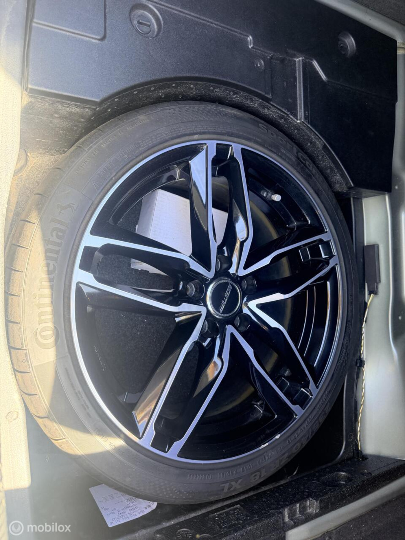 Foto van Volkswagen CC