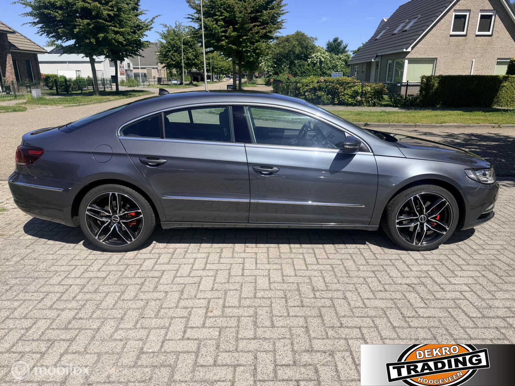 Foto van Volkswagen CC