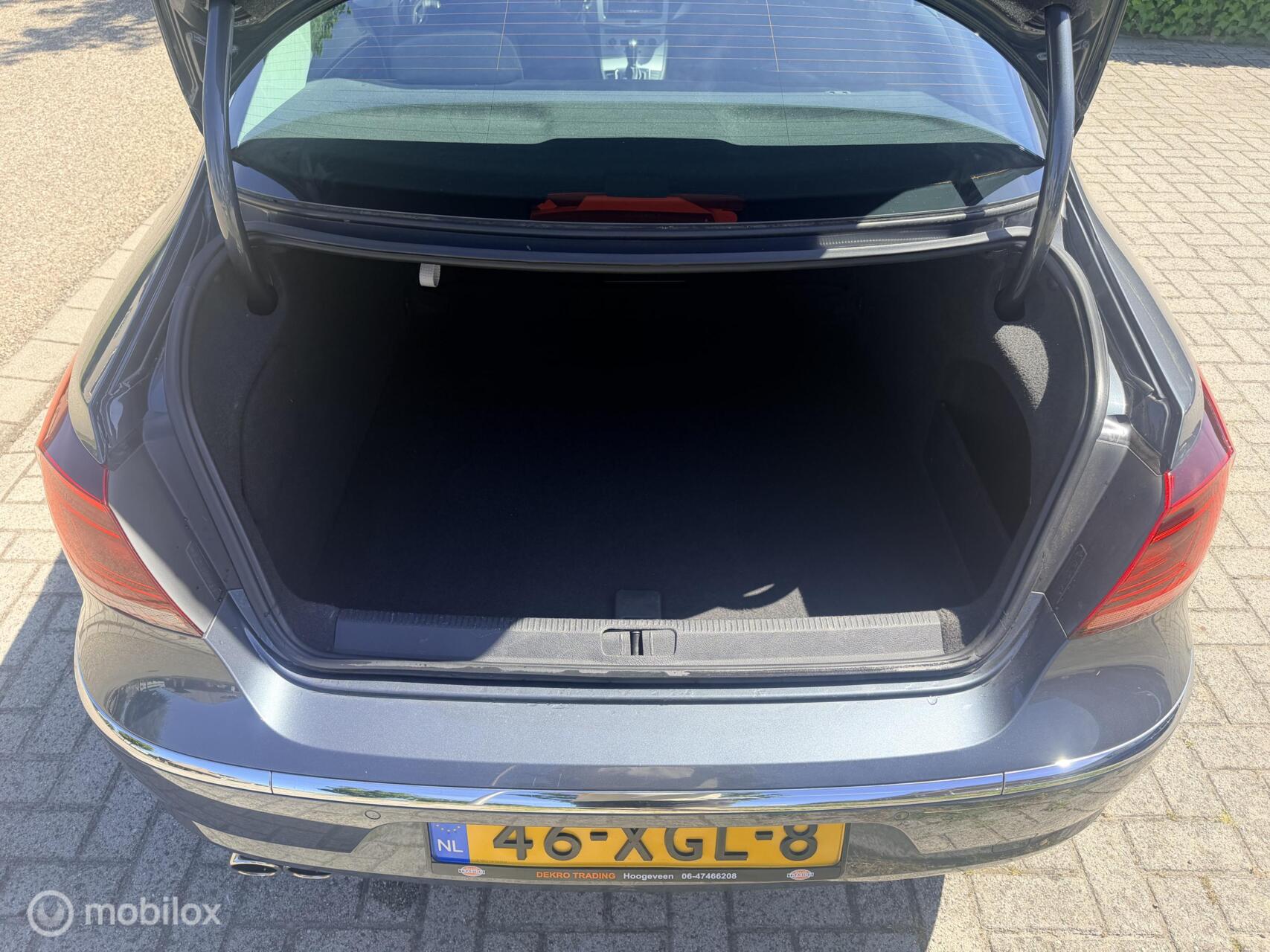 Foto van Volkswagen CC