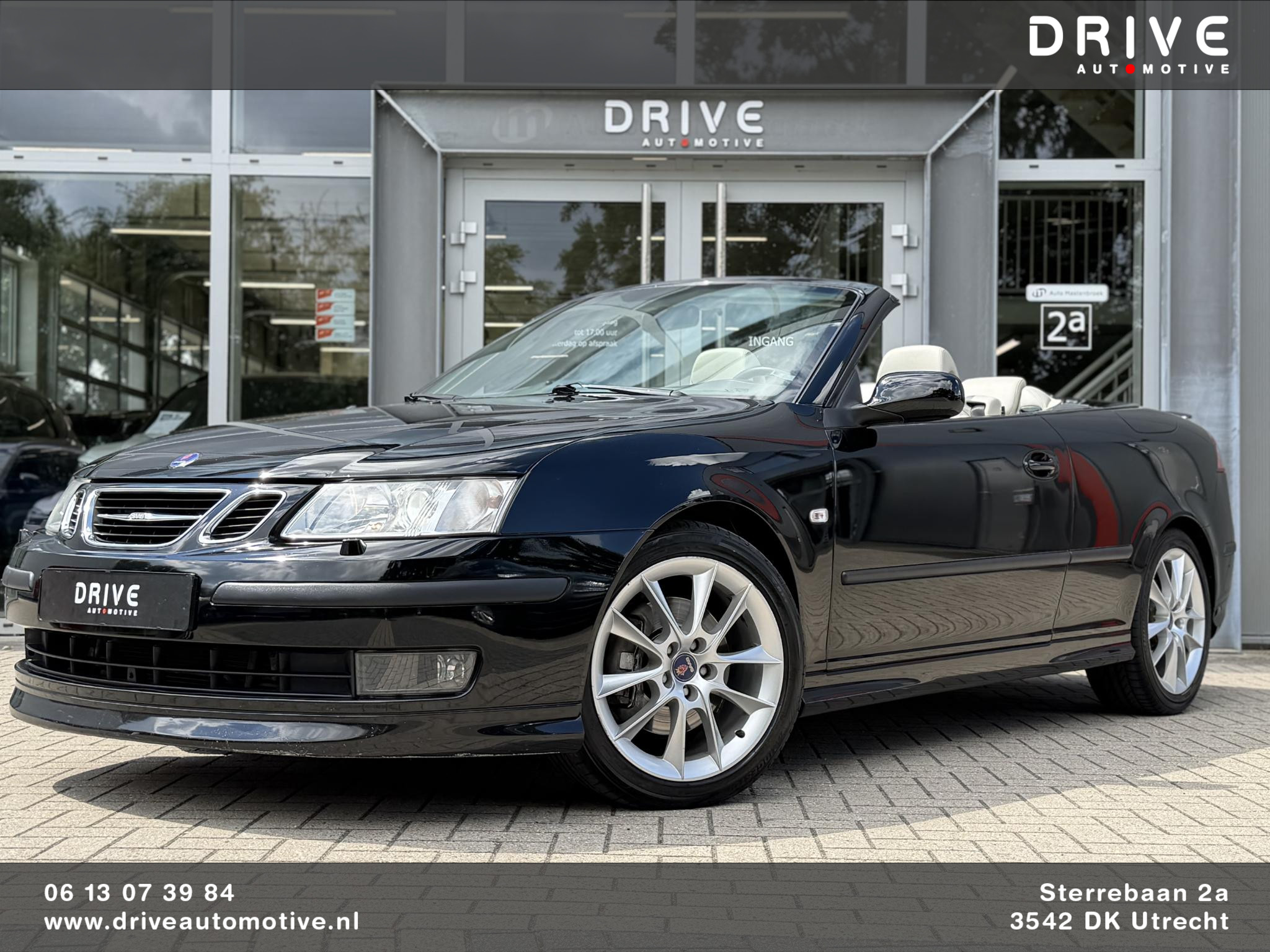 Foto van SAAB SAAB 9-3