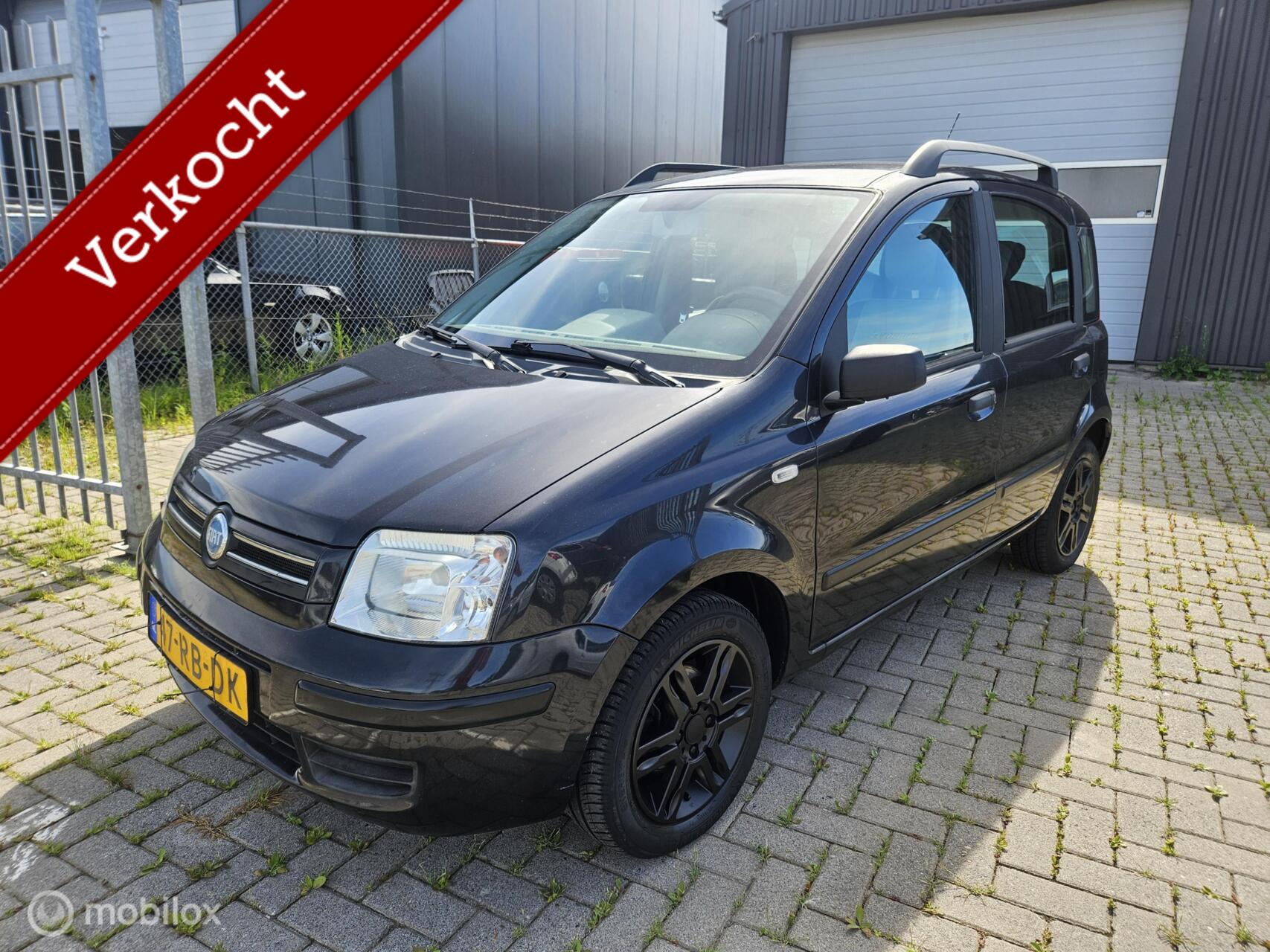 Foto van FIAT FIAT PANDA