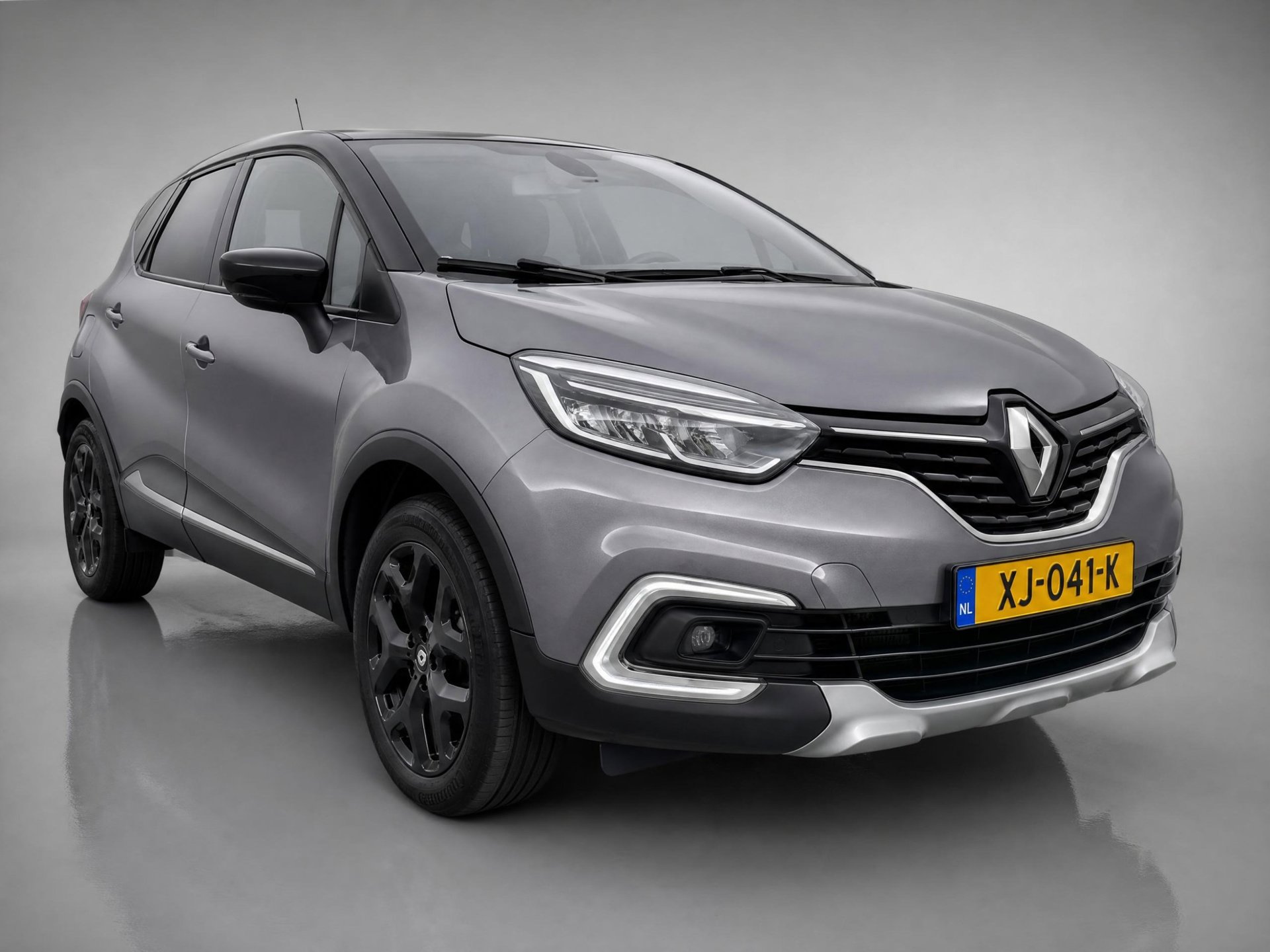 Foto van Renault Captur